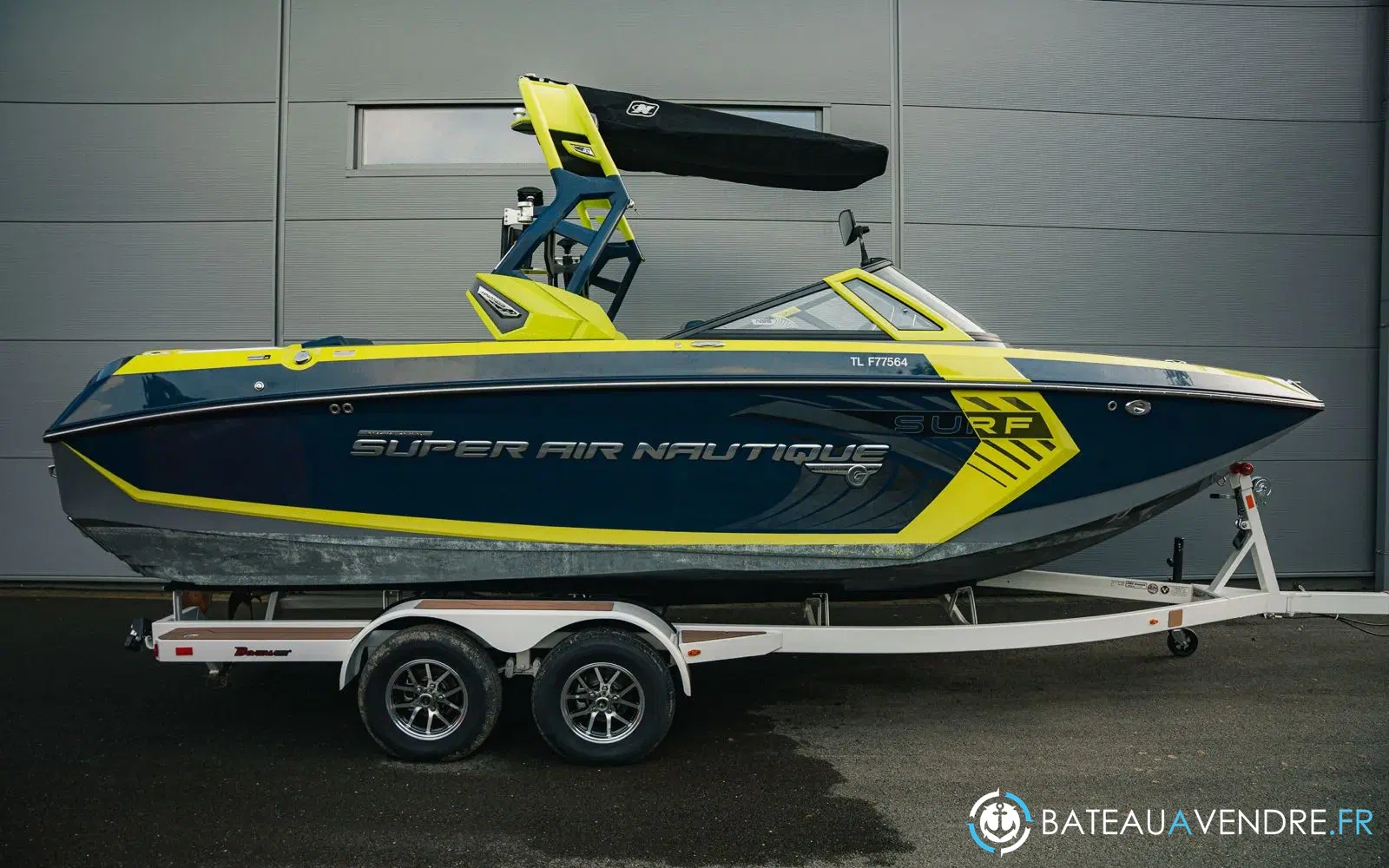 slider 7 Multi Nautiques Super Air 23