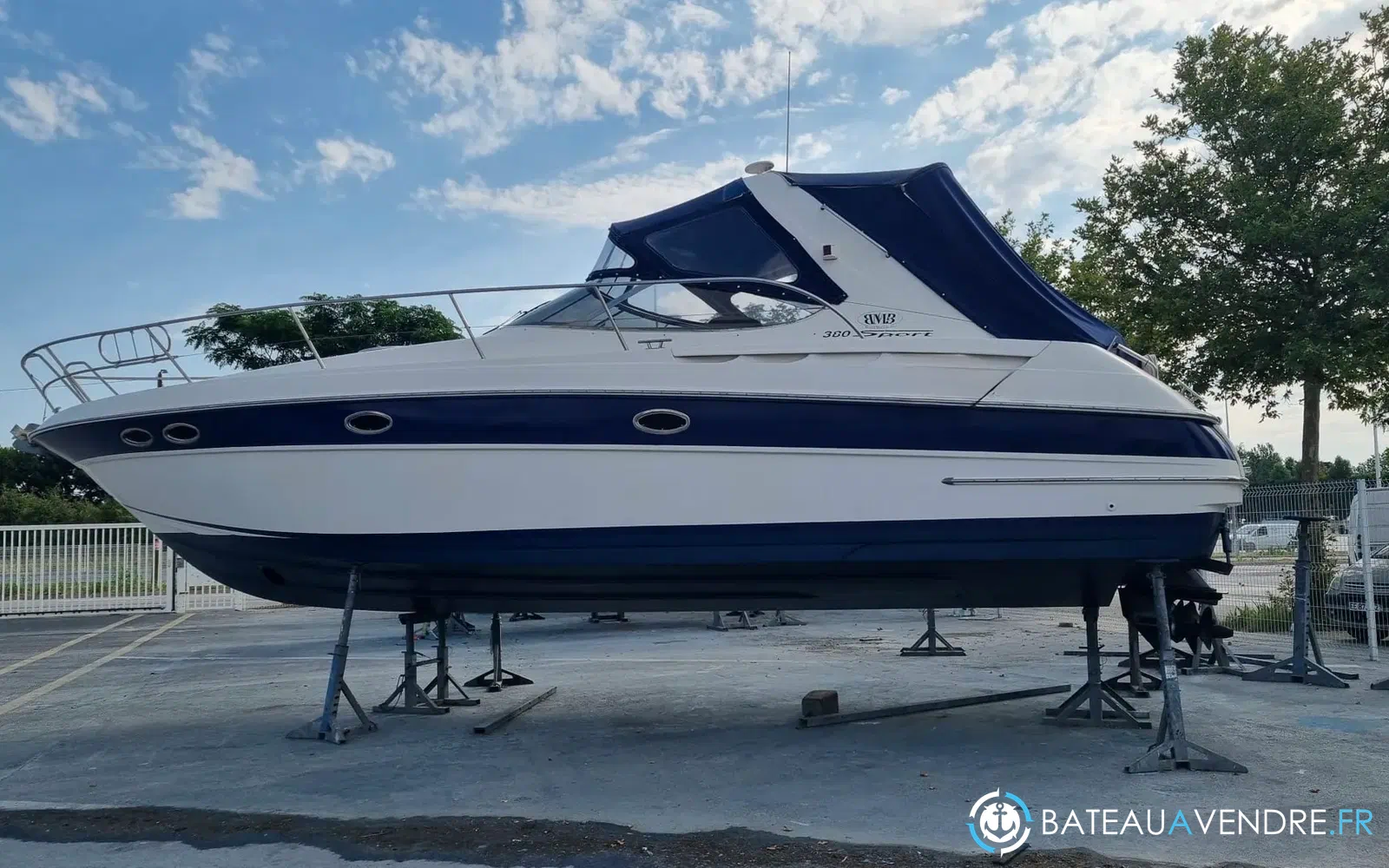 slider 0 Bavaria 380 Sport