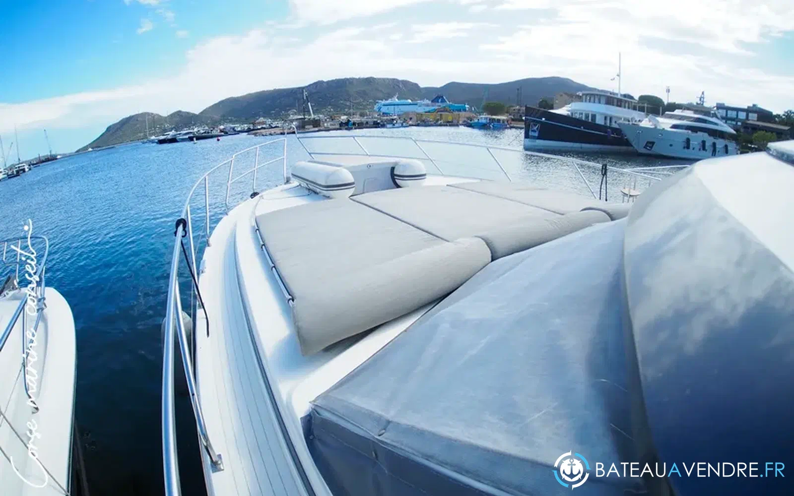 slider 22 Princess 55