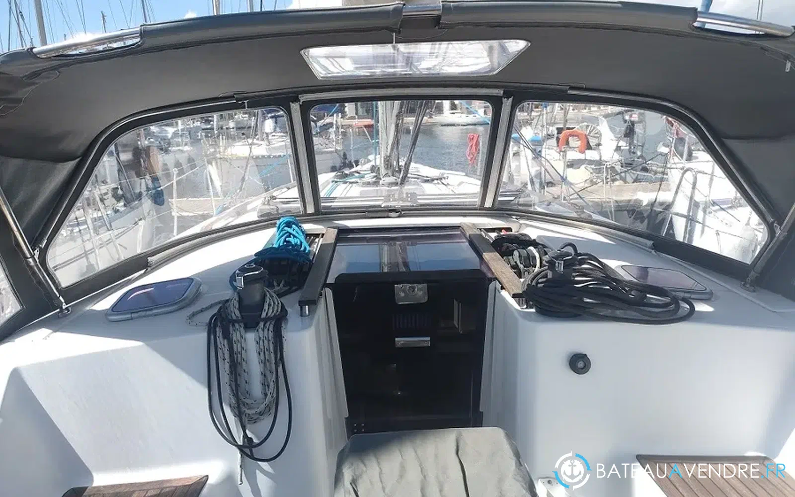 slider 9 Dufour 405 Grand Large
