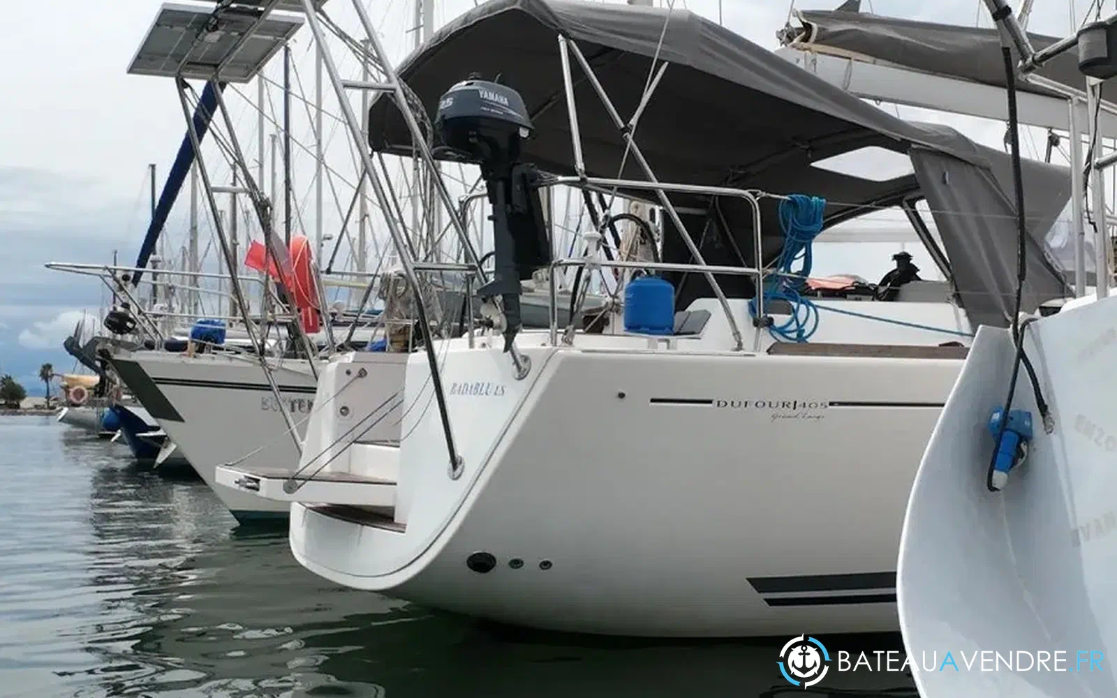 slider 12 Dufour 405 Grand Large