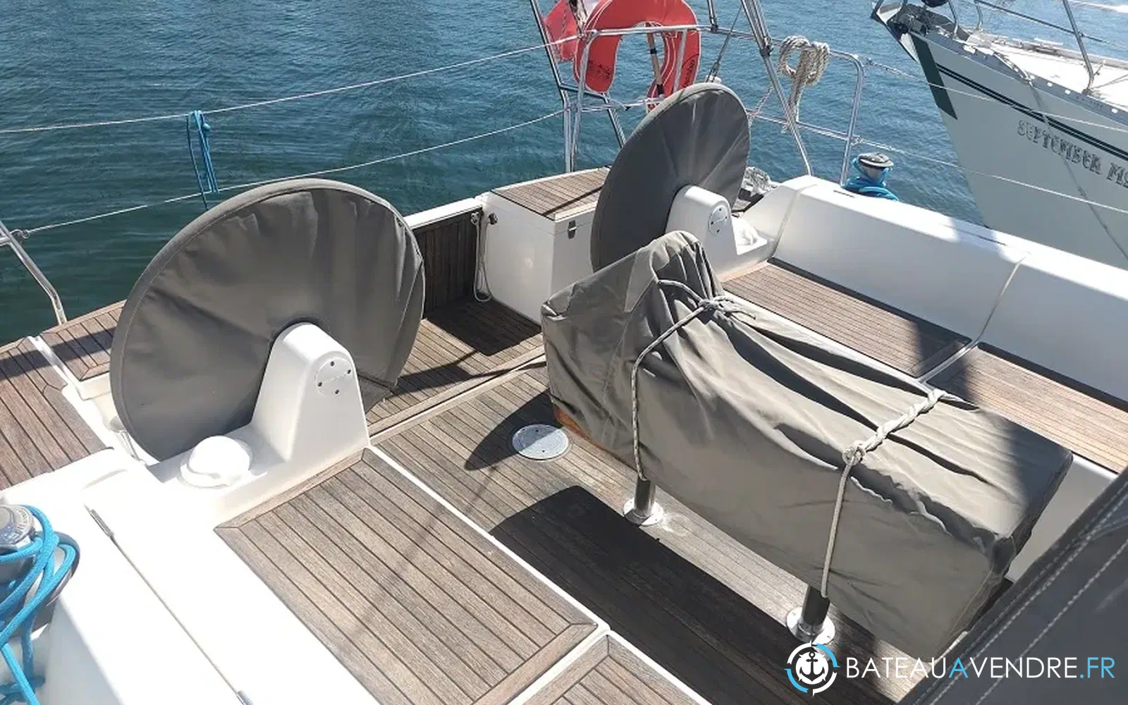 slider 14 Dufour 405 Grand Large