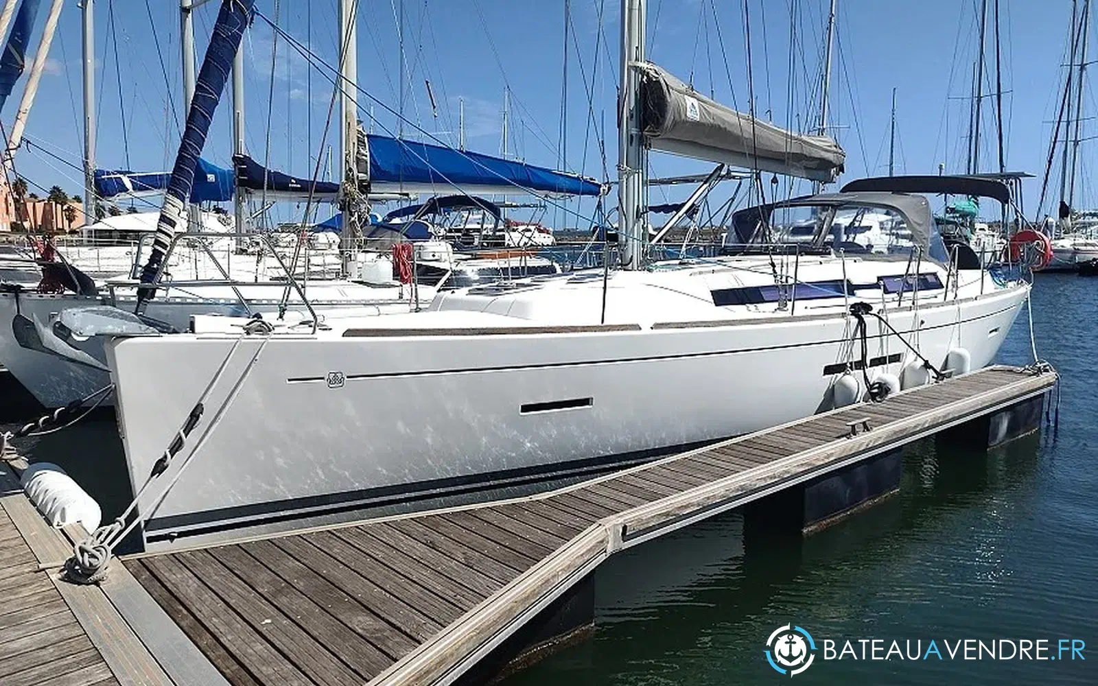 slider 0 Dufour 405 Grand Large