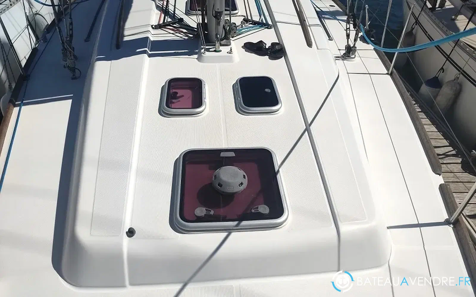 slider 25 Dufour 405 Grand Large