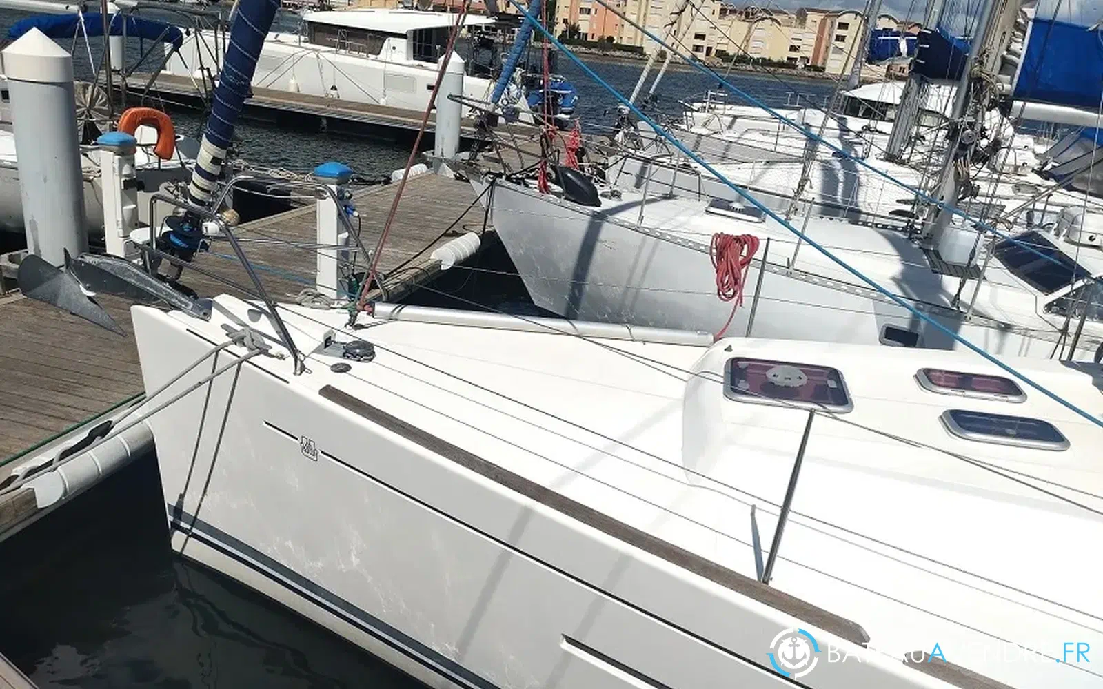 slider 1 Dufour 405 Grand Large