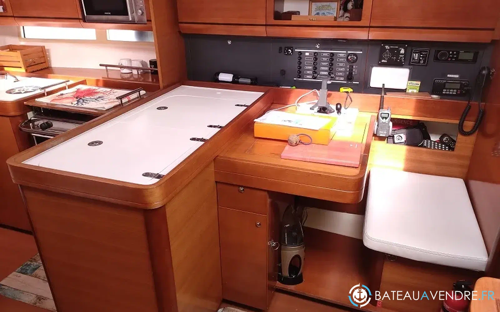 slider 33 Dufour 405 Grand Large