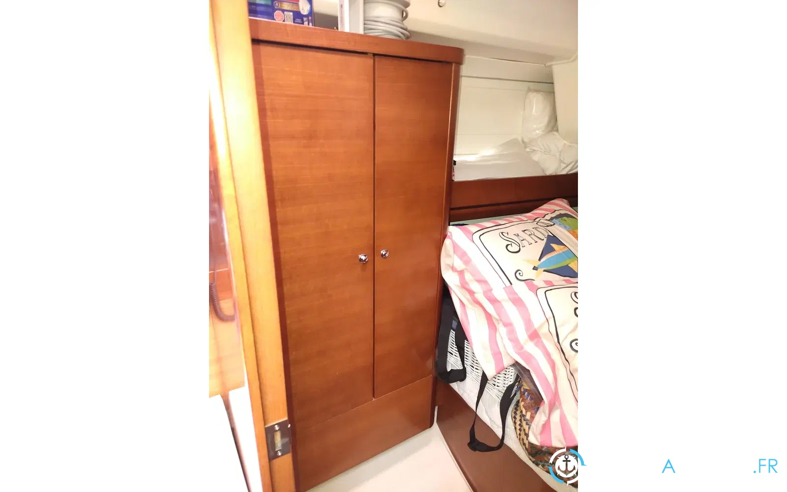 slider 42 Dufour 405 Grand Large