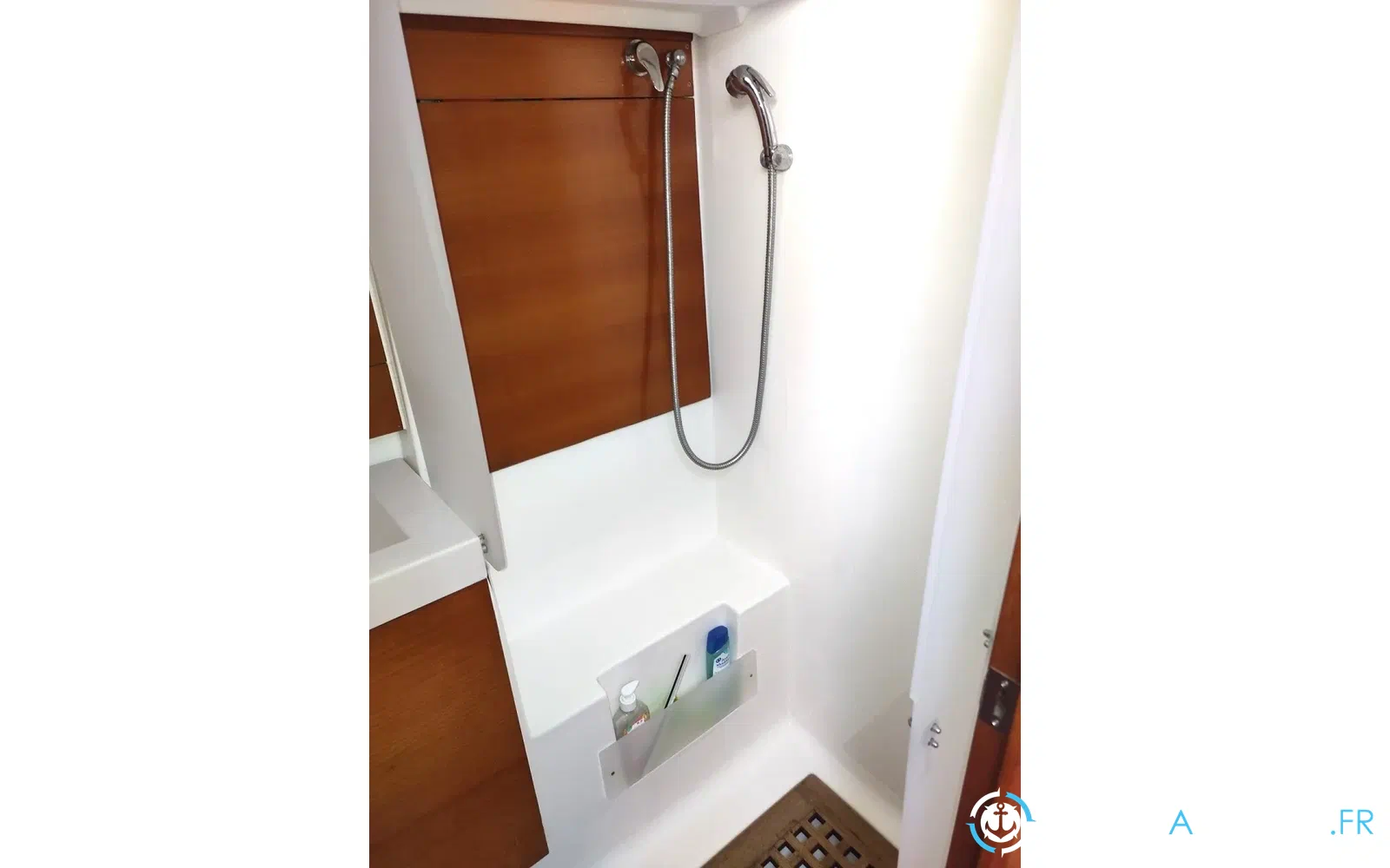 slider 46 Dufour 405 Grand Large