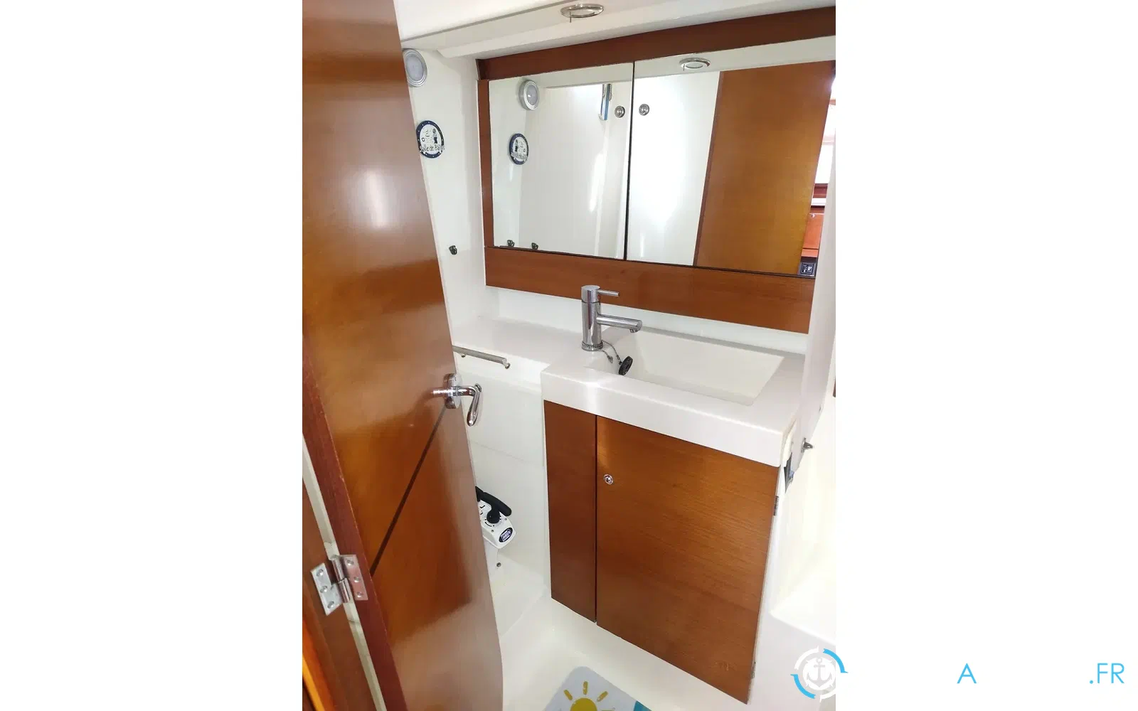 slider 47 Dufour 405 Grand Large