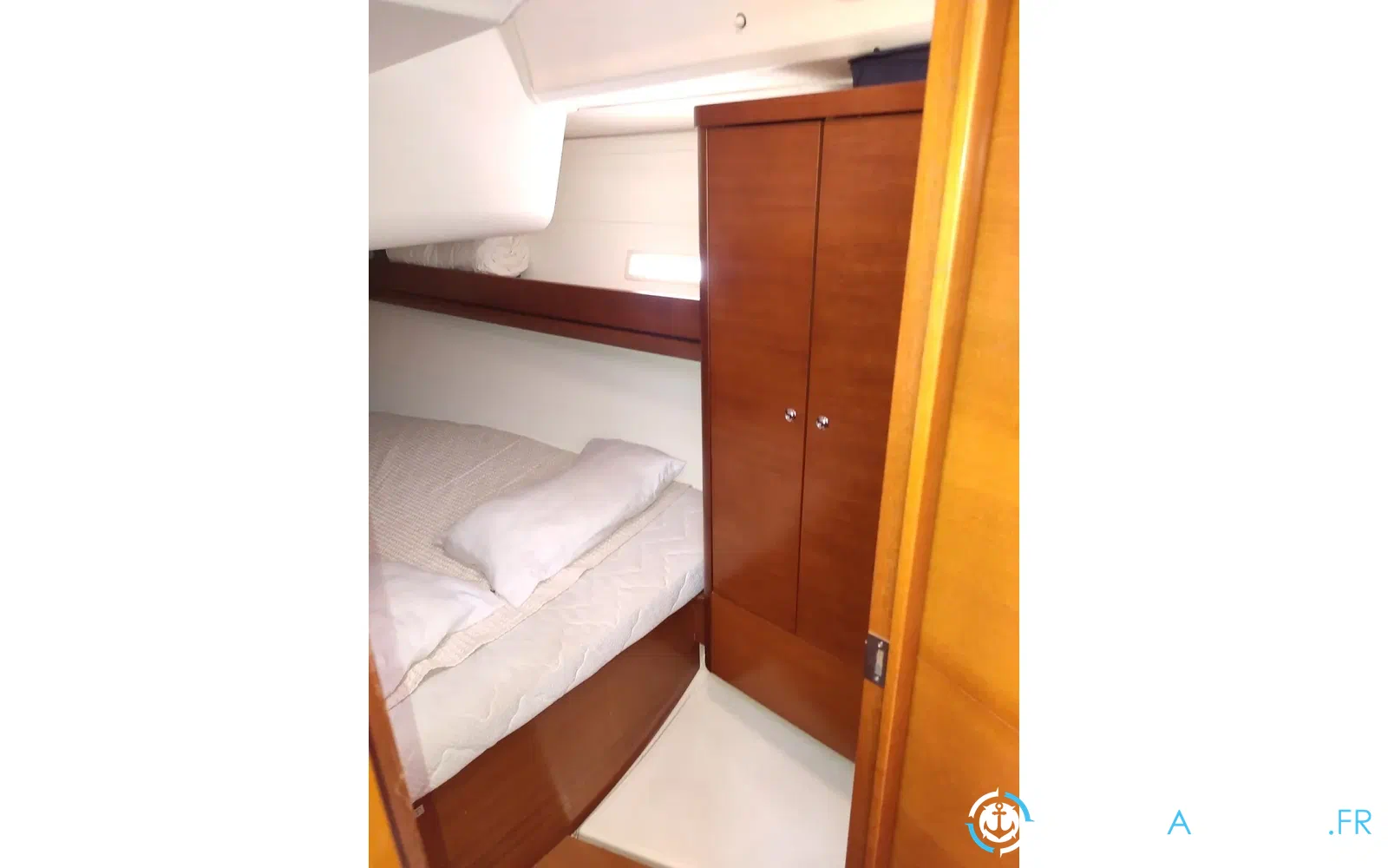 slider 49 Dufour 405 Grand Large