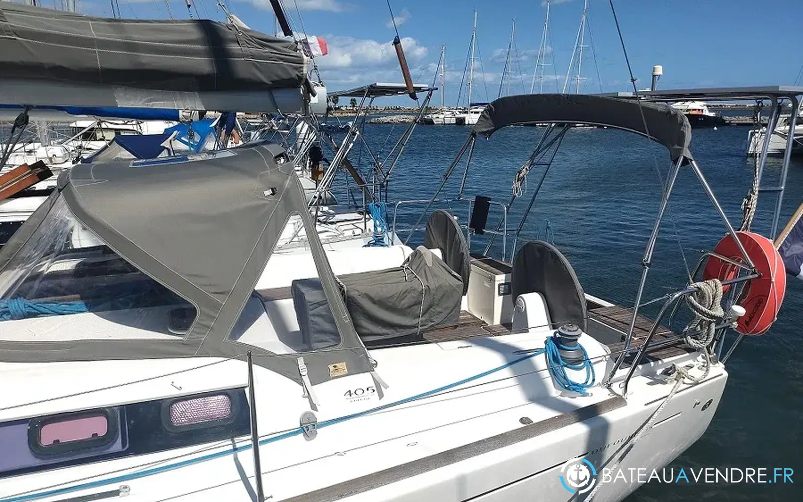 slider 4 Dufour 405 Grand Large