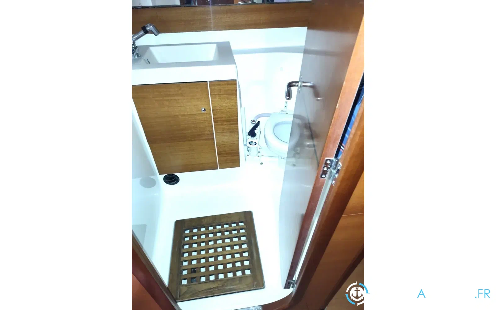 slider 59 Dufour 405 Grand Large