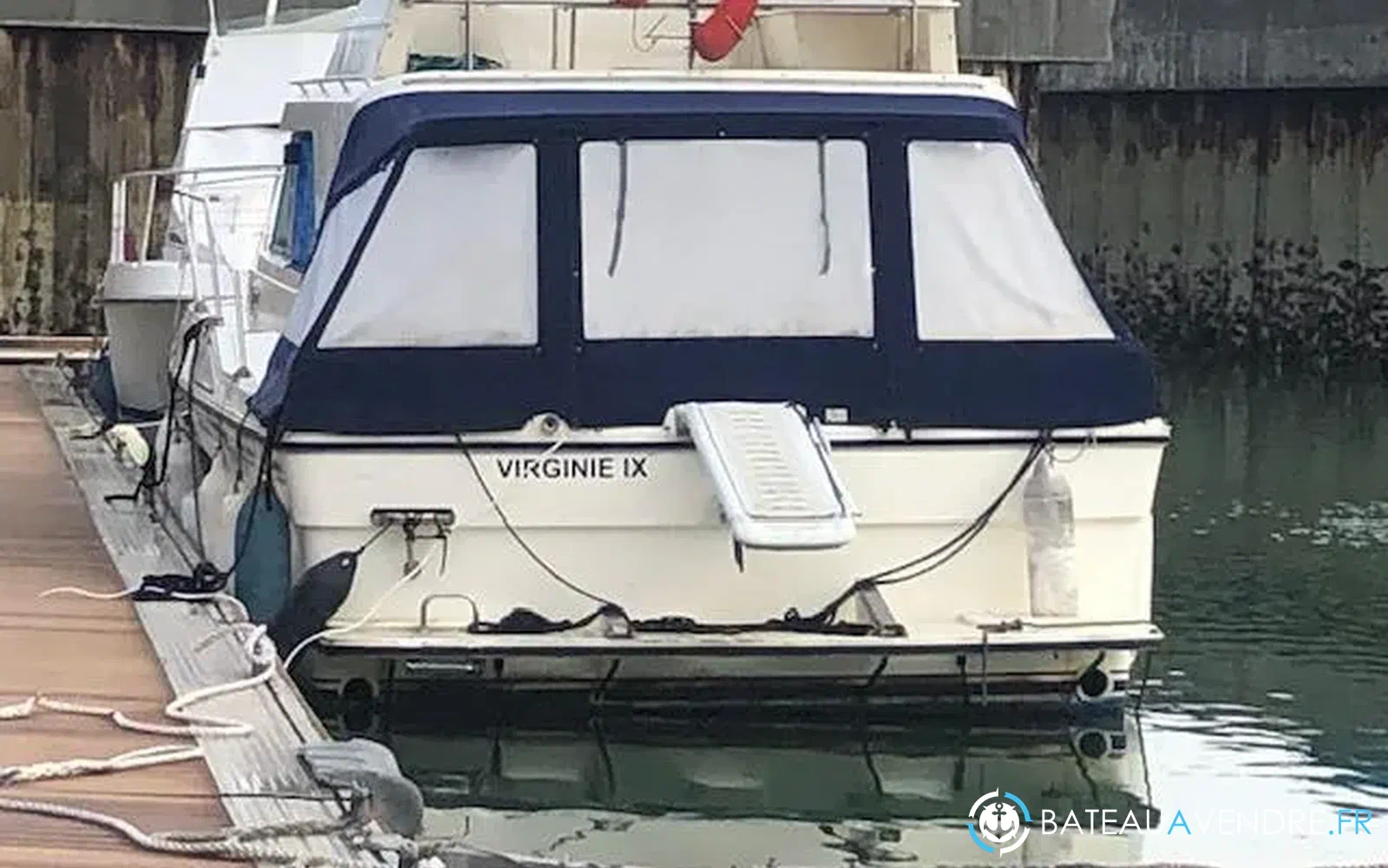 slider 27 Fairline 36 Sedan