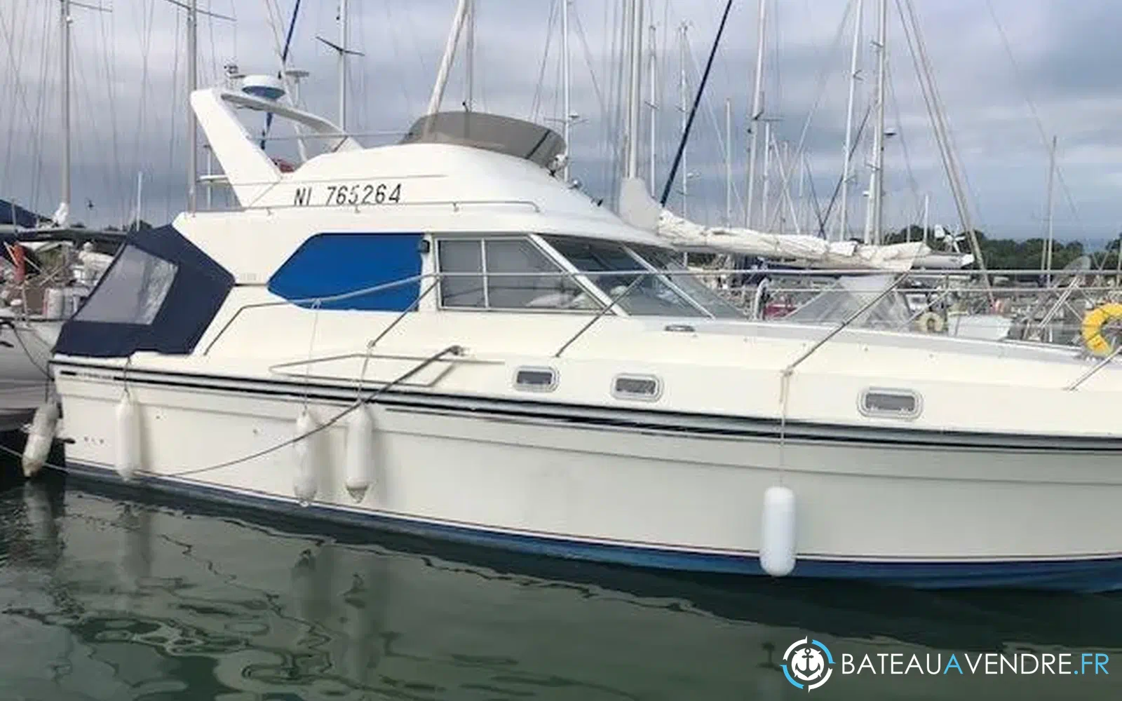 slider 1 Fairline 36 Sedan