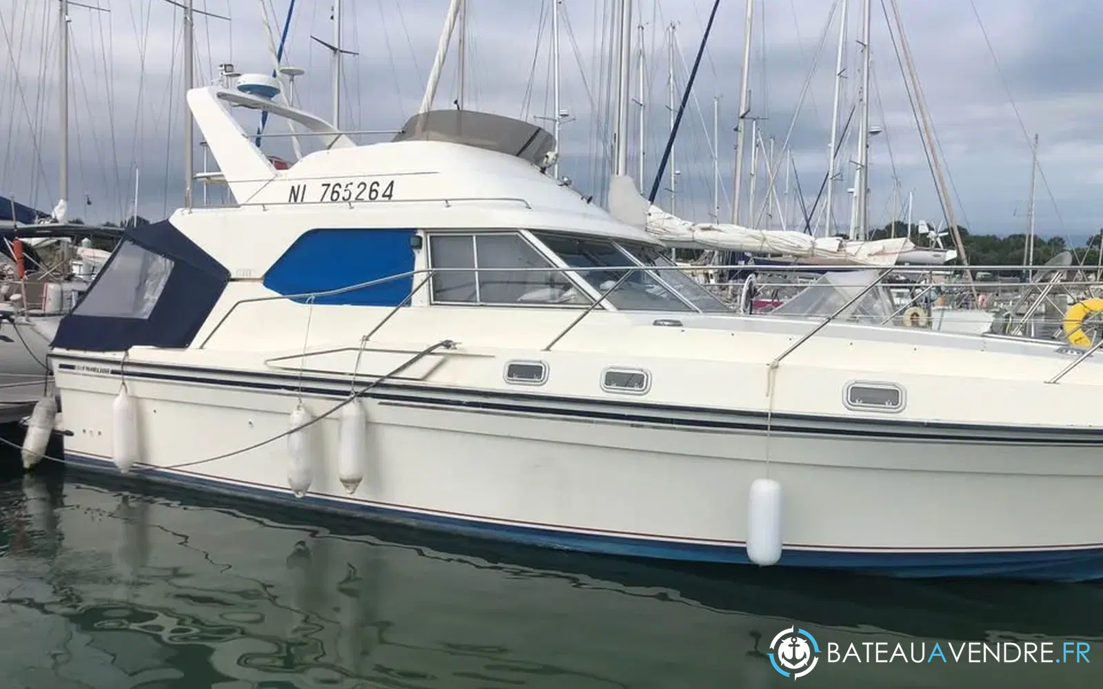 slider 31 Fairline 36 Sedan