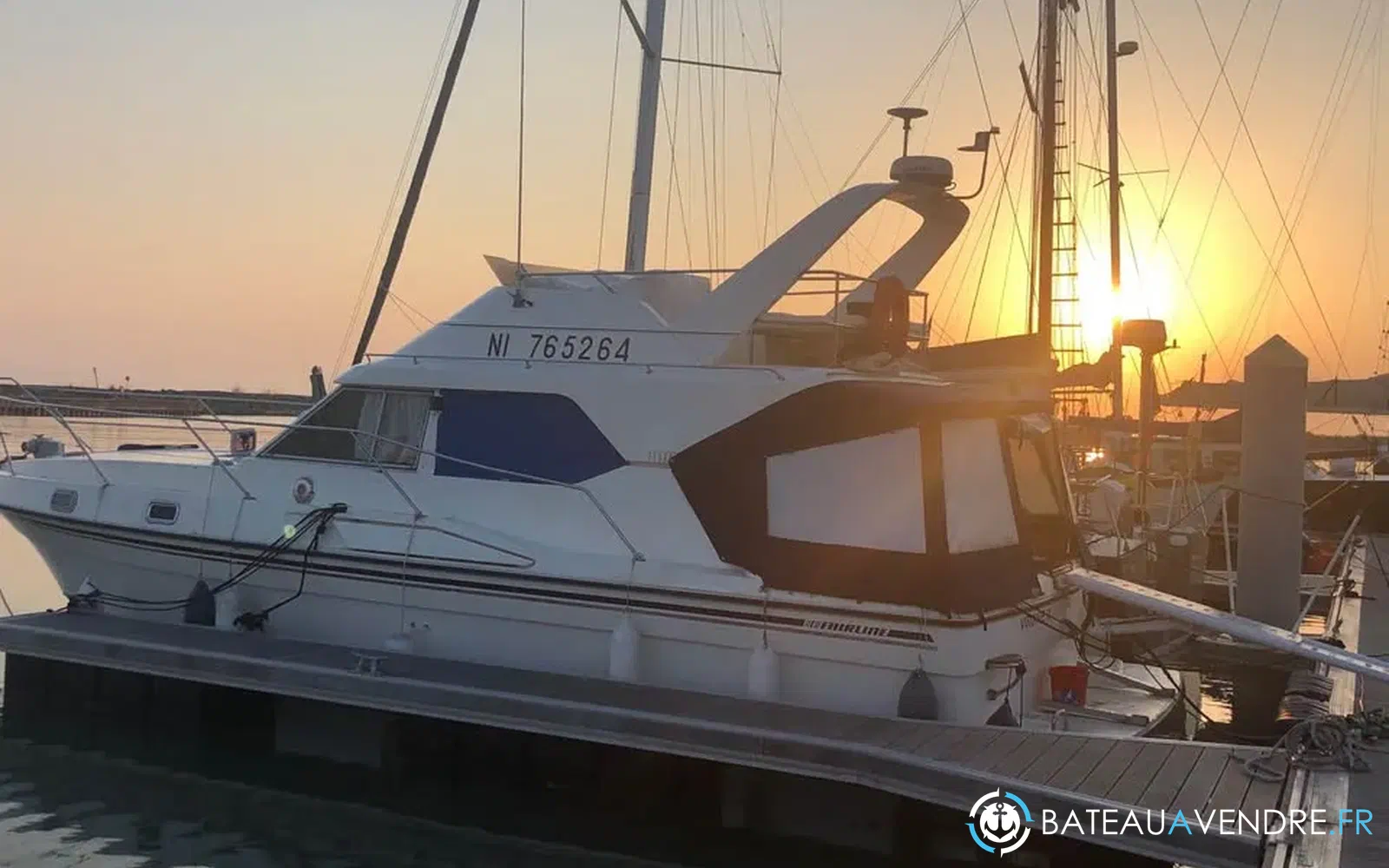 slider 32 Fairline 36 Sedan