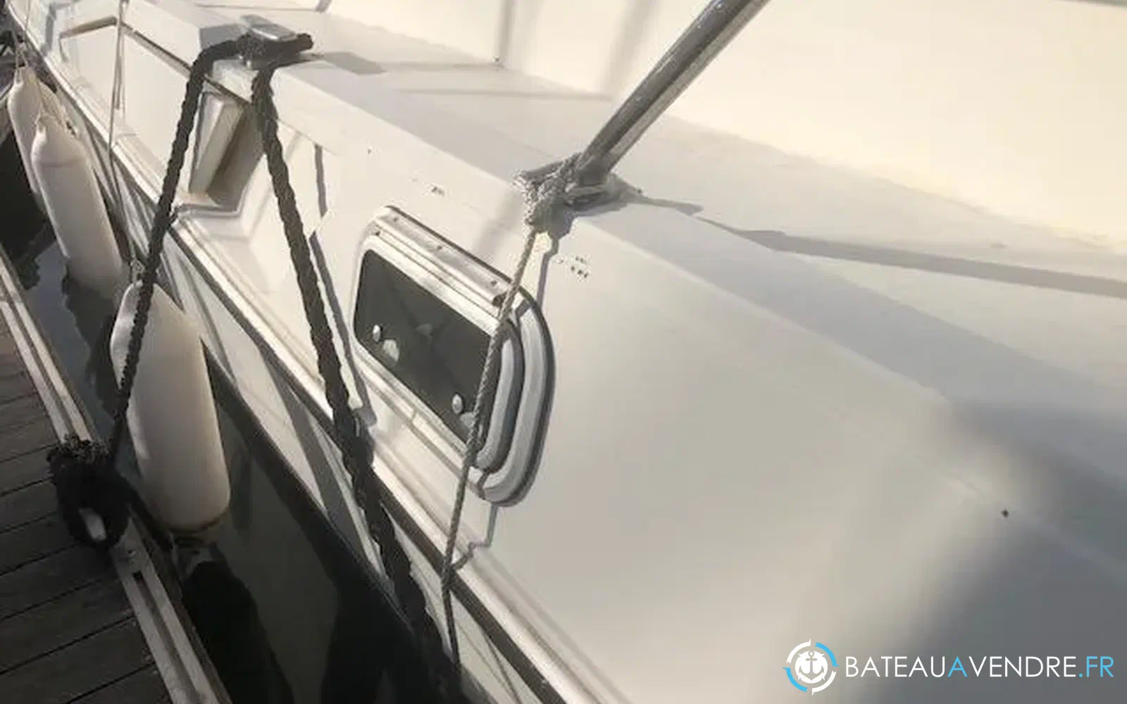 slider 33 Fairline 36 Sedan