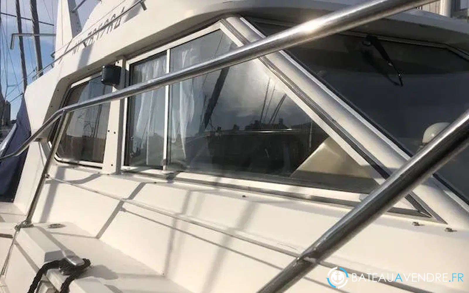 slider 34 Fairline 36 Sedan