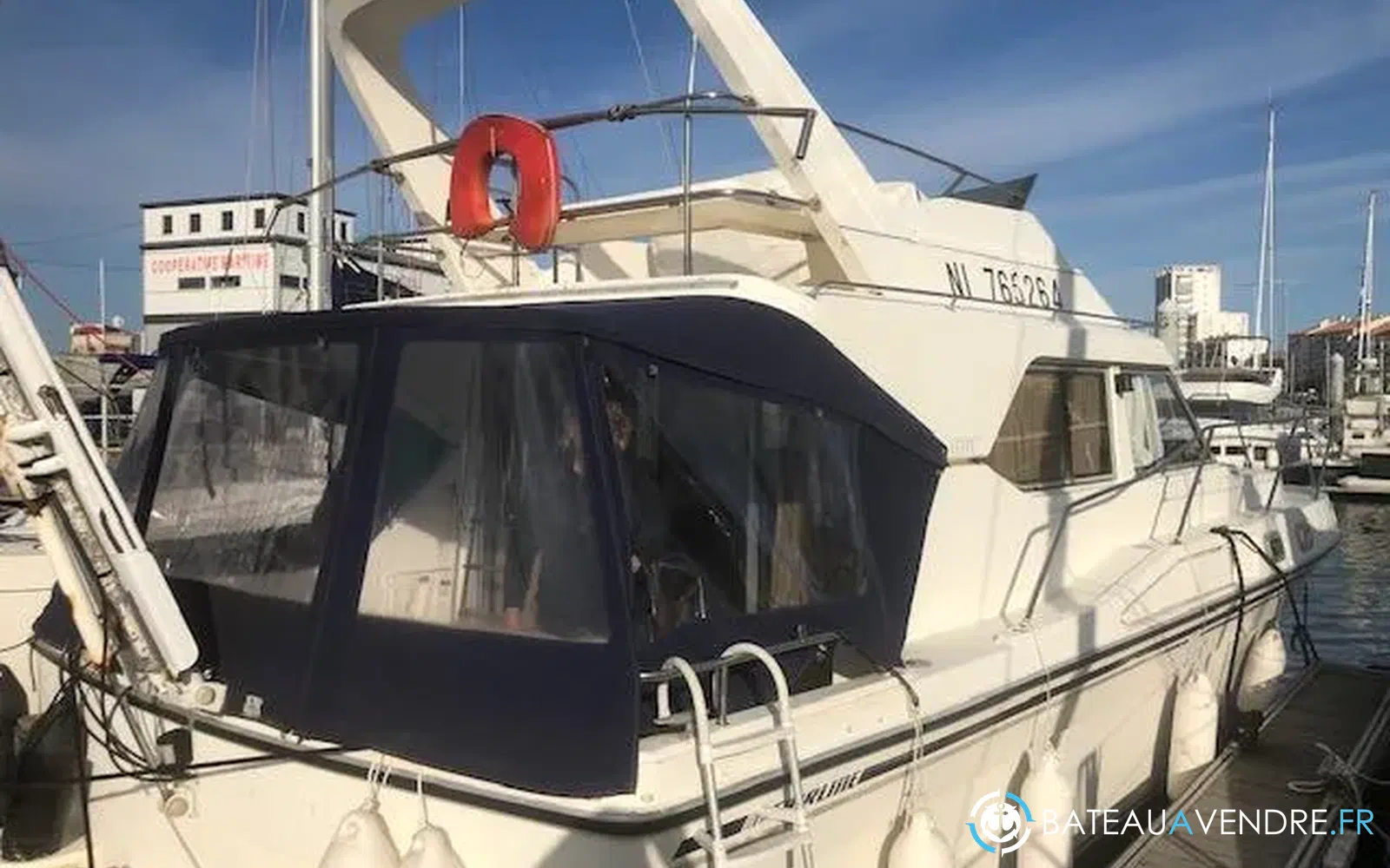 slider 36 Fairline 36 Sedan