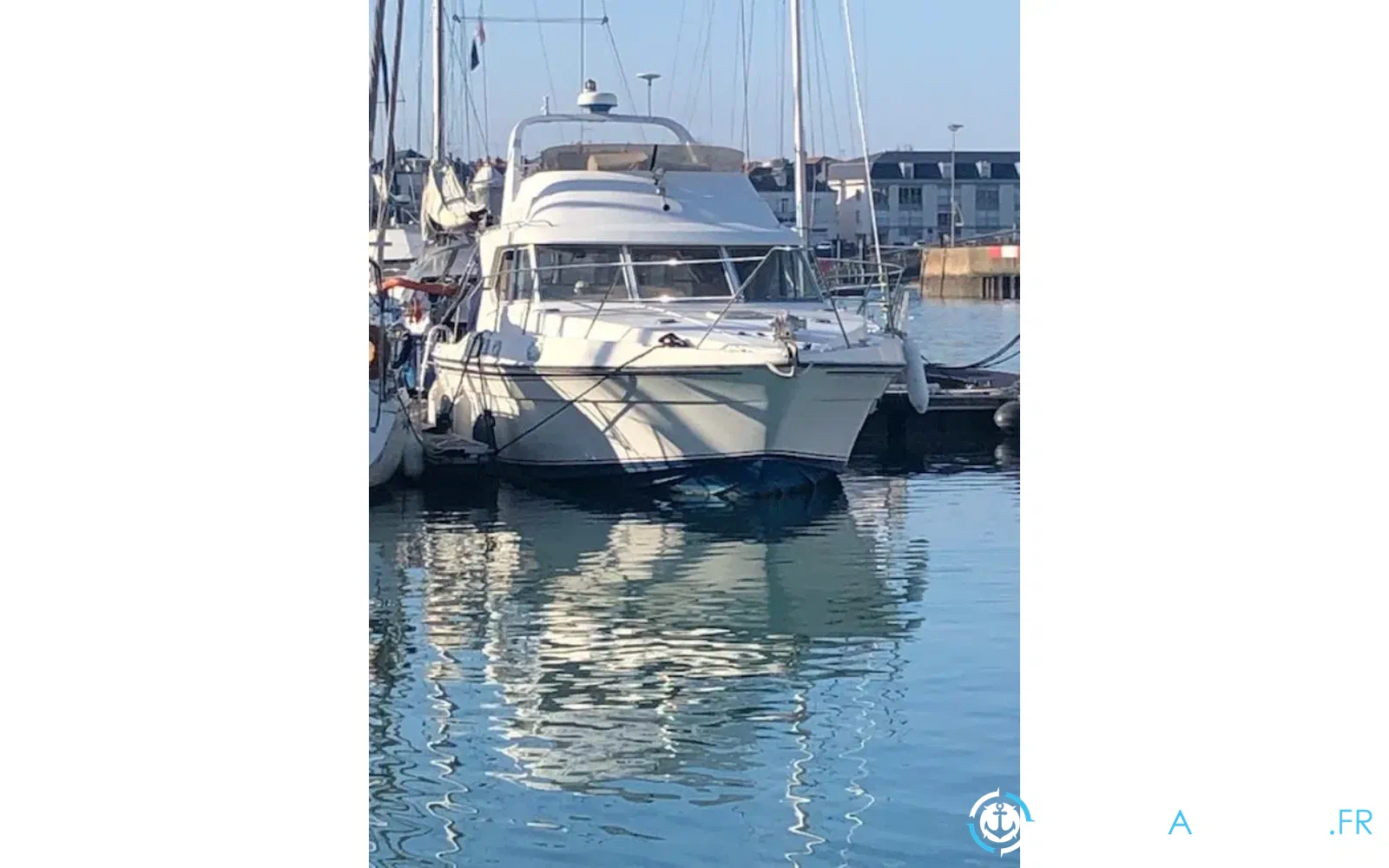 slider 40 Fairline 36 Sedan