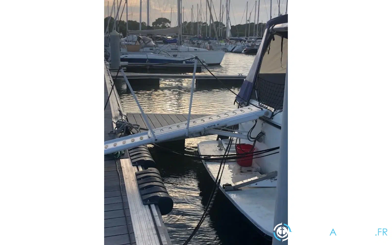 slider 46 Fairline 36 Sedan