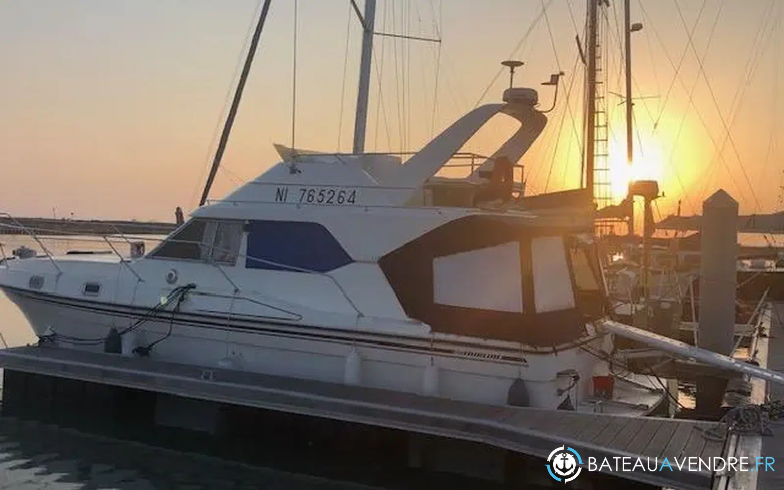 slider 47 Fairline 36 Sedan