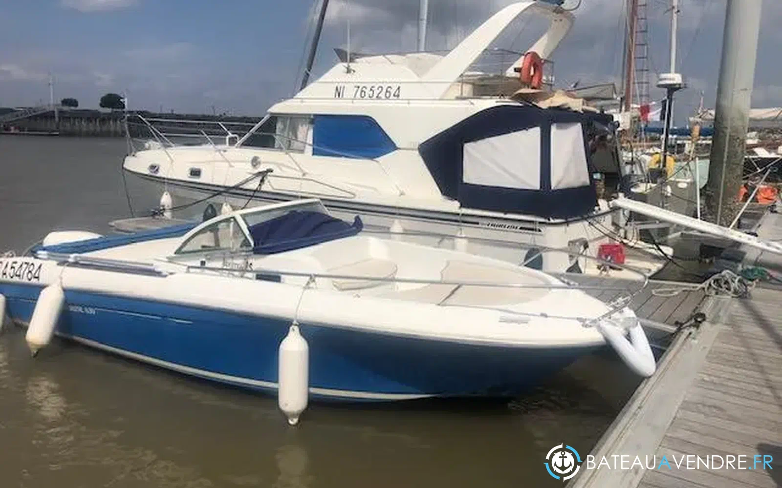 slider 48 Fairline 36 Sedan
