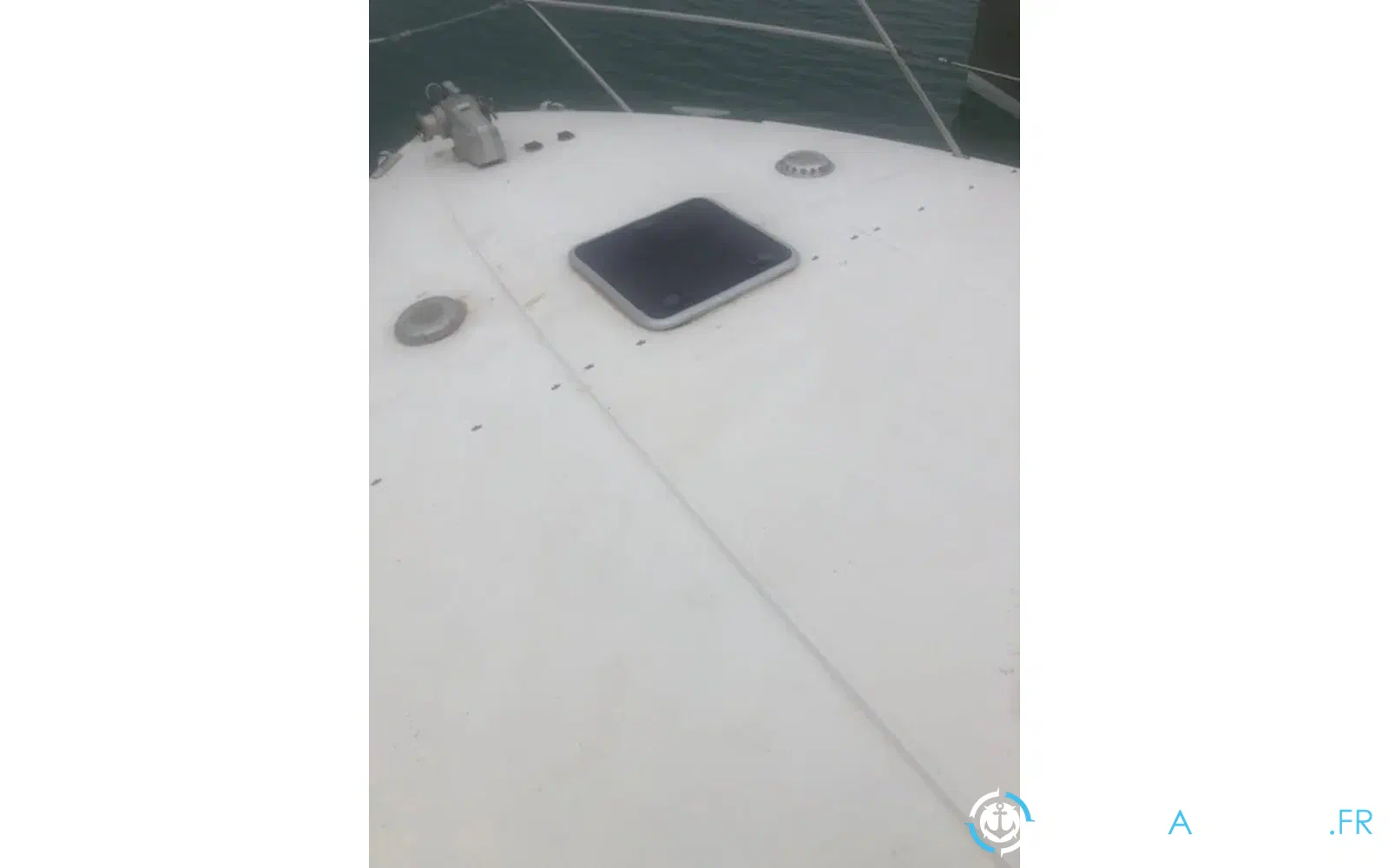 slider 52 Fairline 36 Sedan