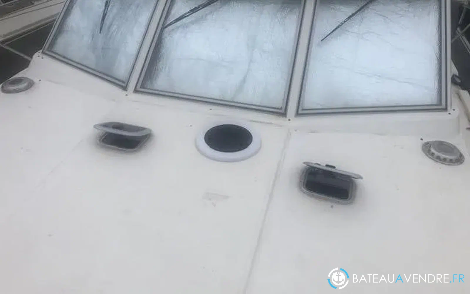 slider 53 Fairline 36 Sedan