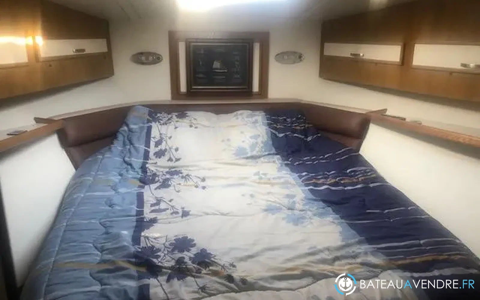 slider 54 Fairline 36 Sedan