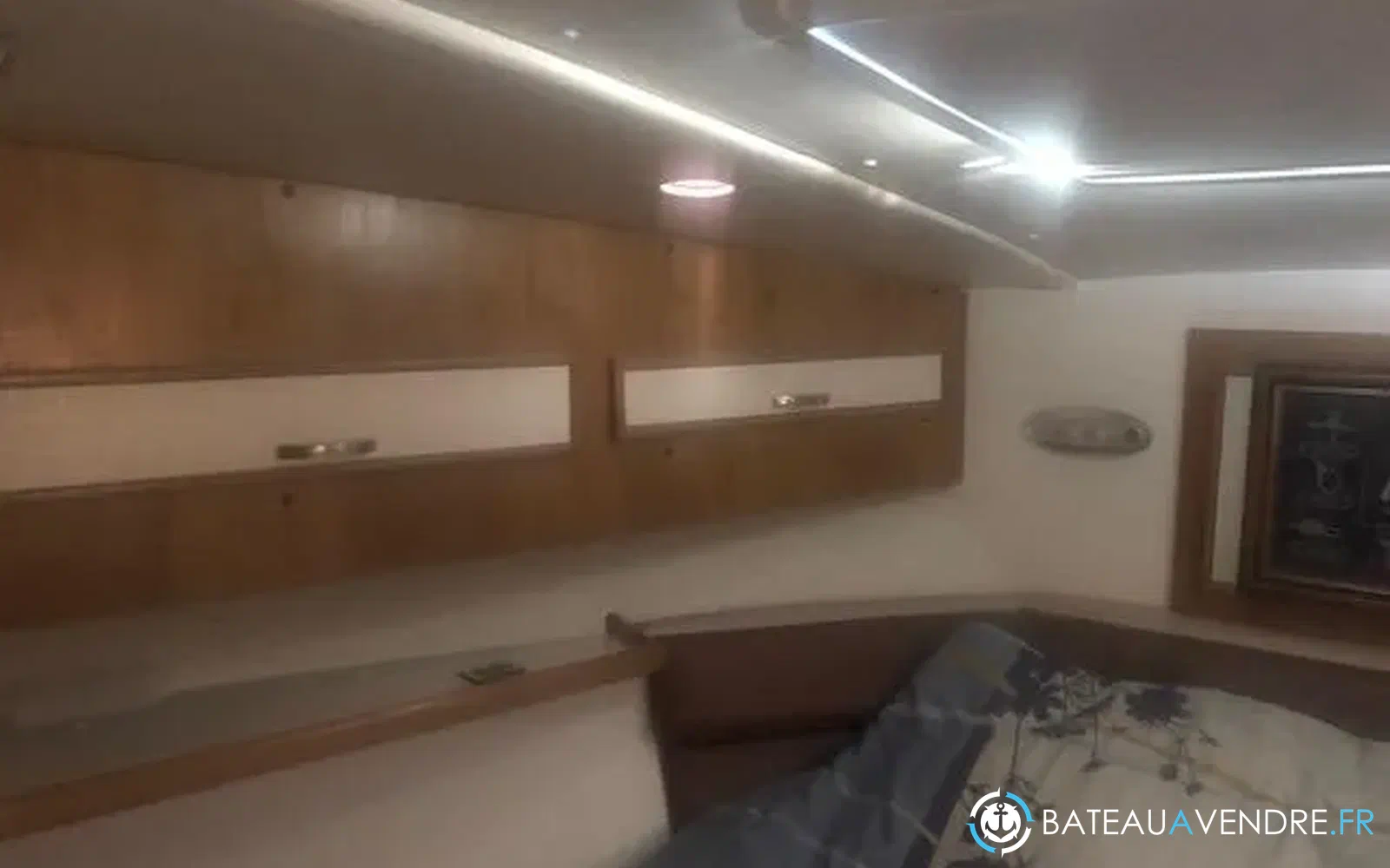 slider 58 Fairline 36 Sedan