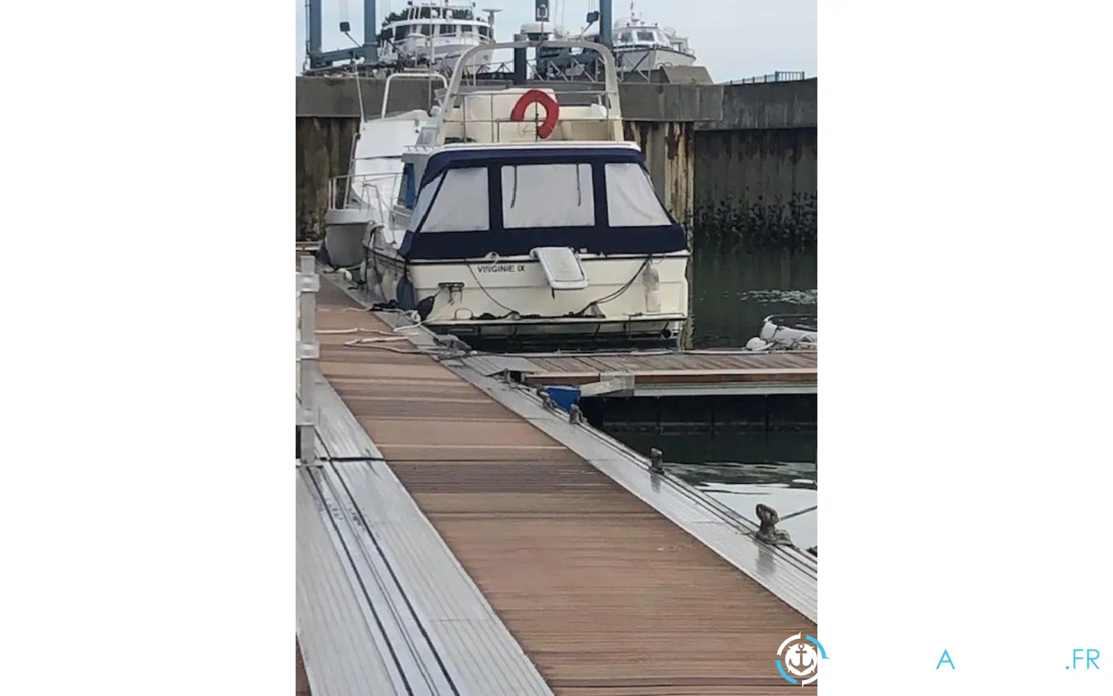 slider 76 Fairline 36 Sedan