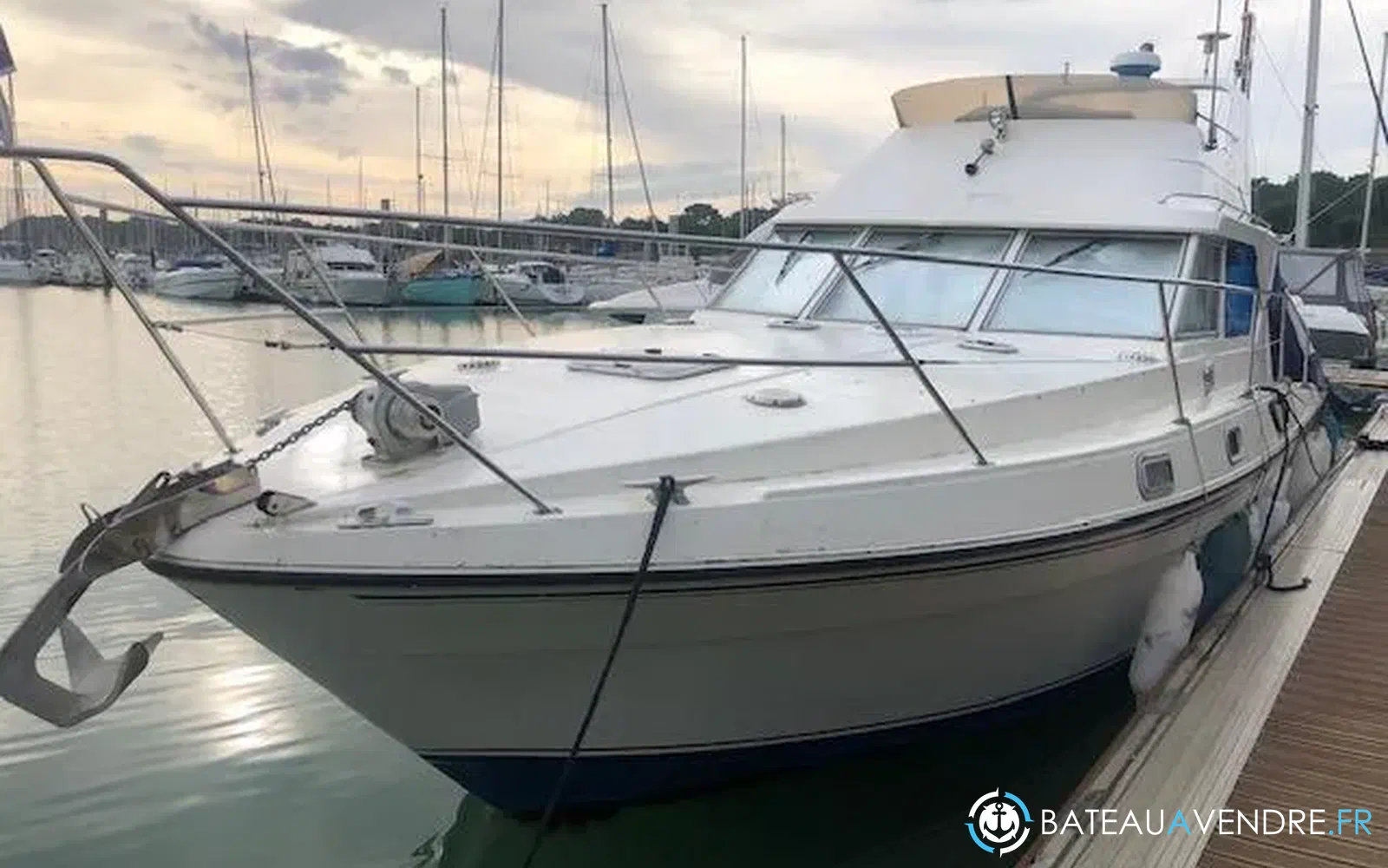 slider 77 Fairline 36 Sedan