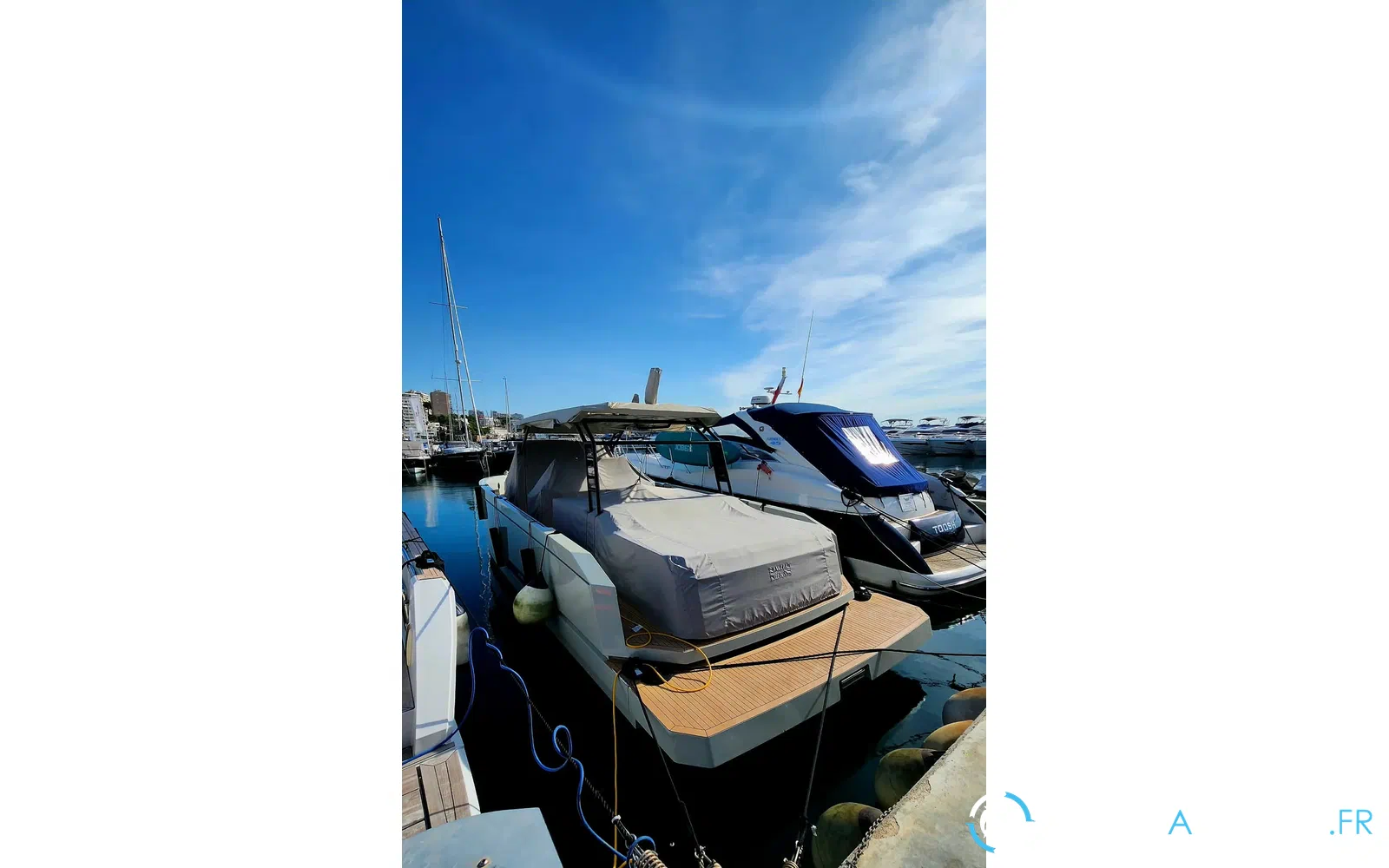 slider 40 De Antonio Yachts D36 Open