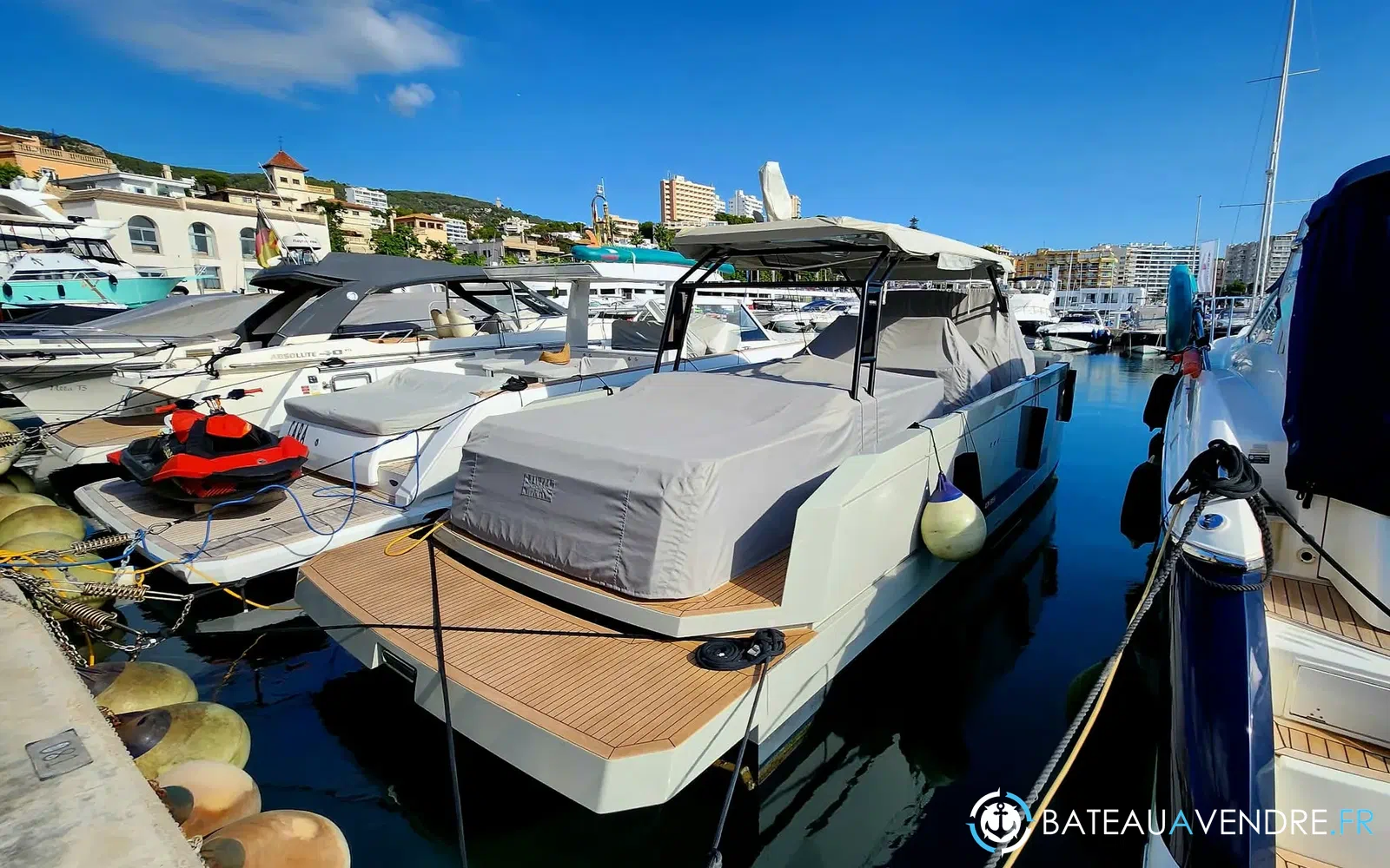 slider 41 De Antonio Yachts D36 Open