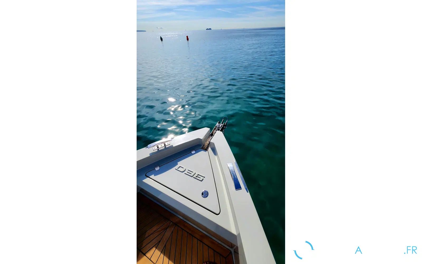 slider 34 De Antonio Yachts D36 Open