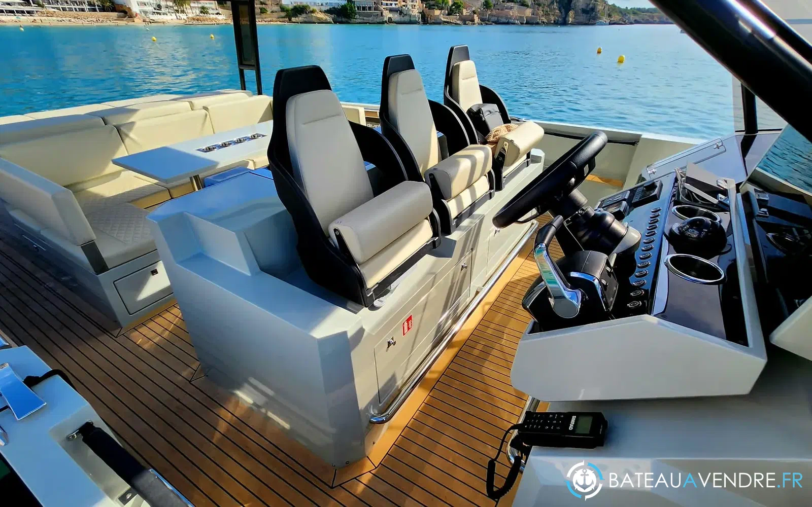 slider 36 De Antonio Yachts D36 Open