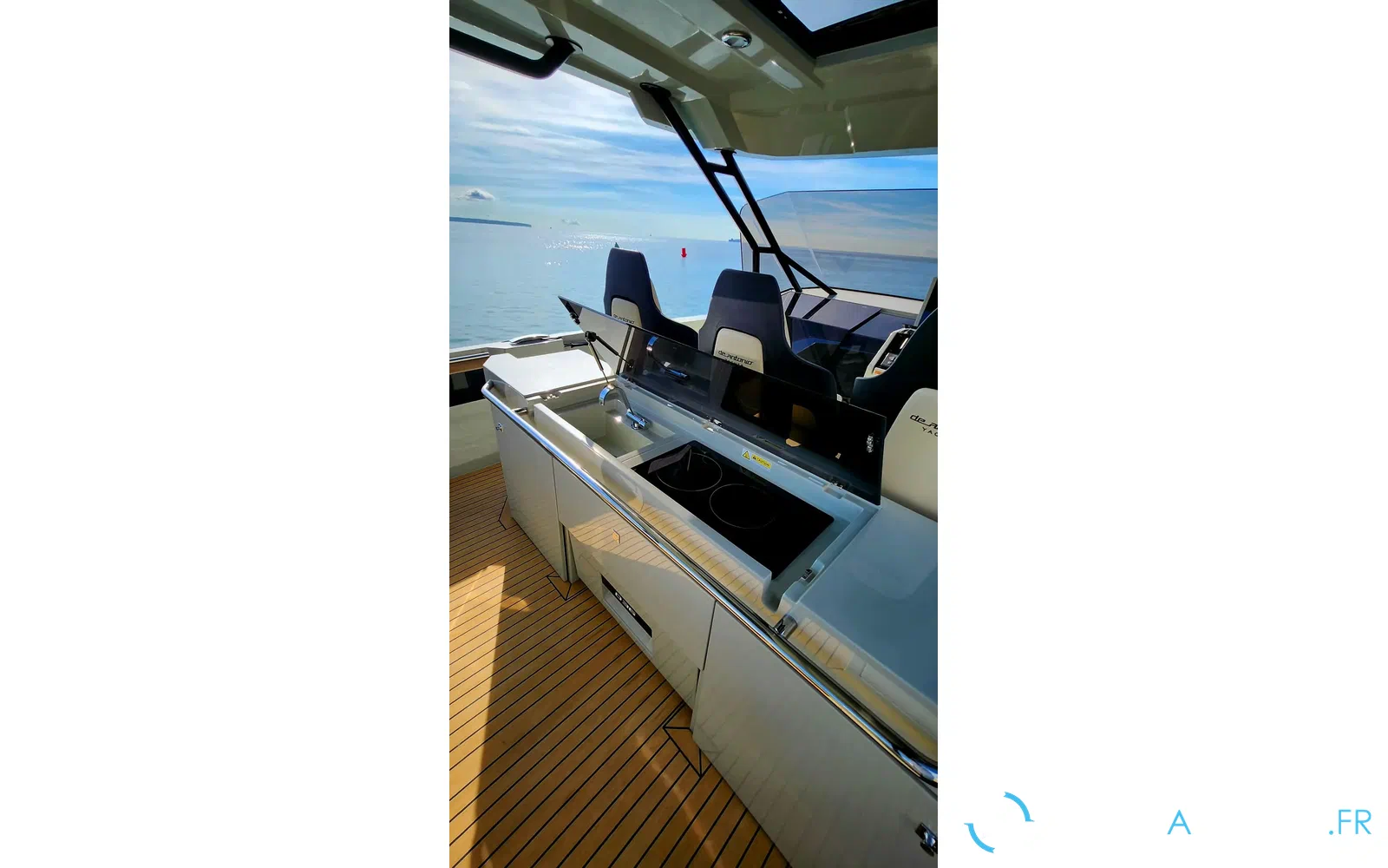 slider 23 De Antonio Yachts D36 Open