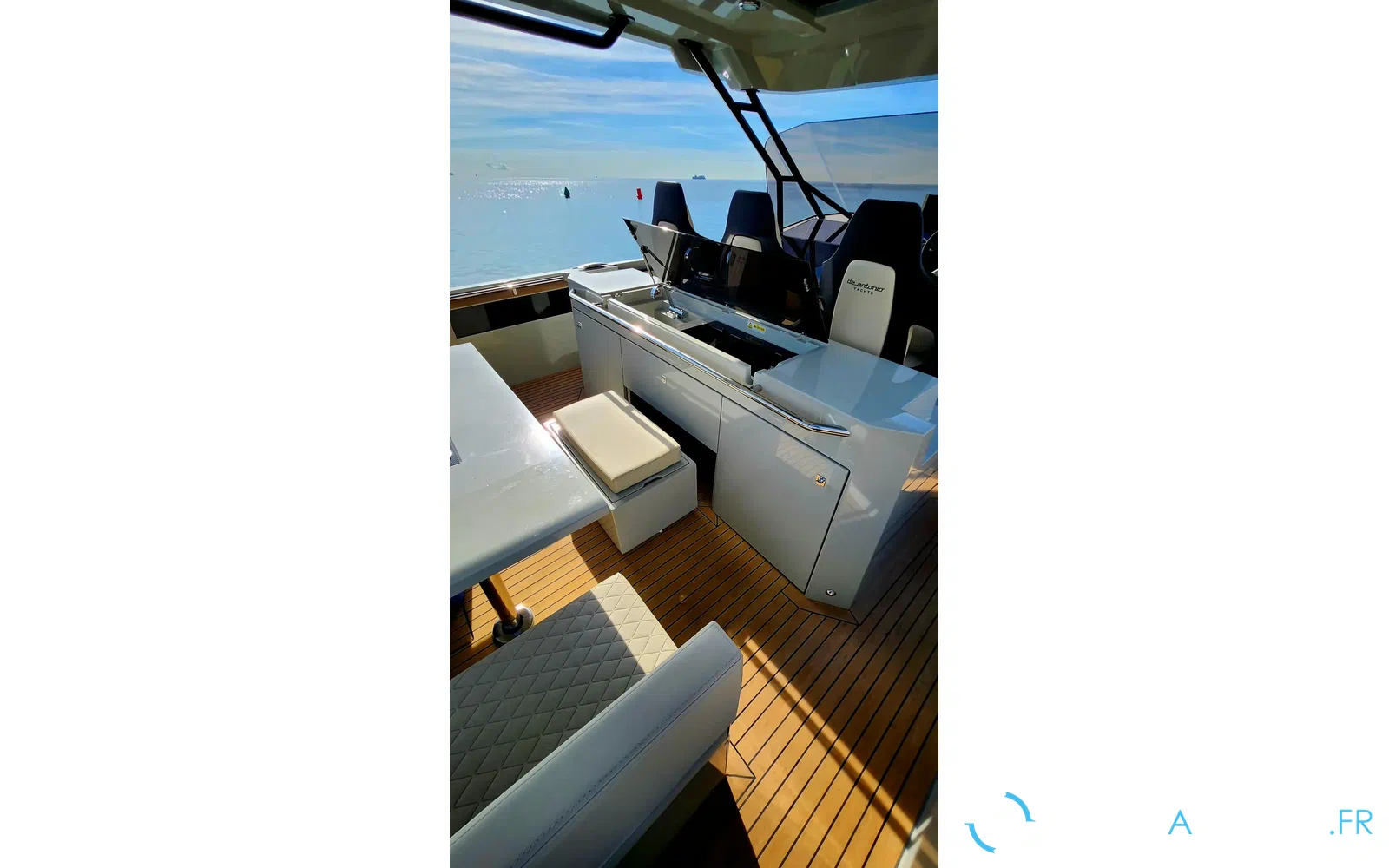 slider 18 De Antonio Yachts D36 Open