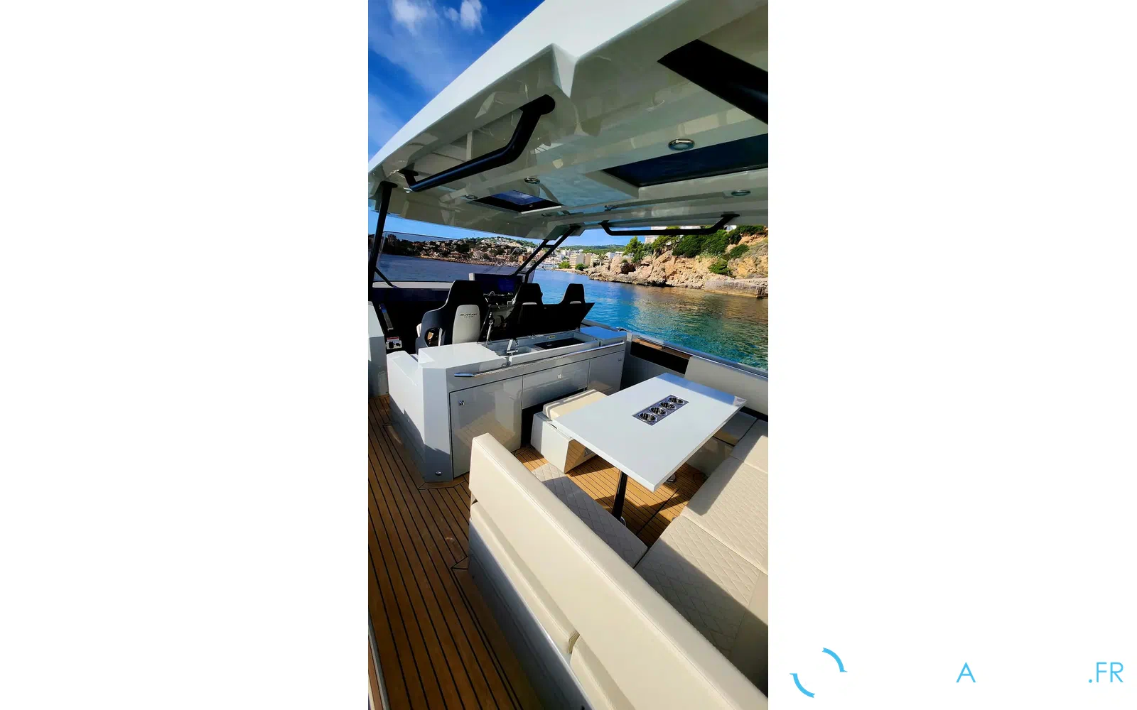 slider 20 De Antonio Yachts D36 Open