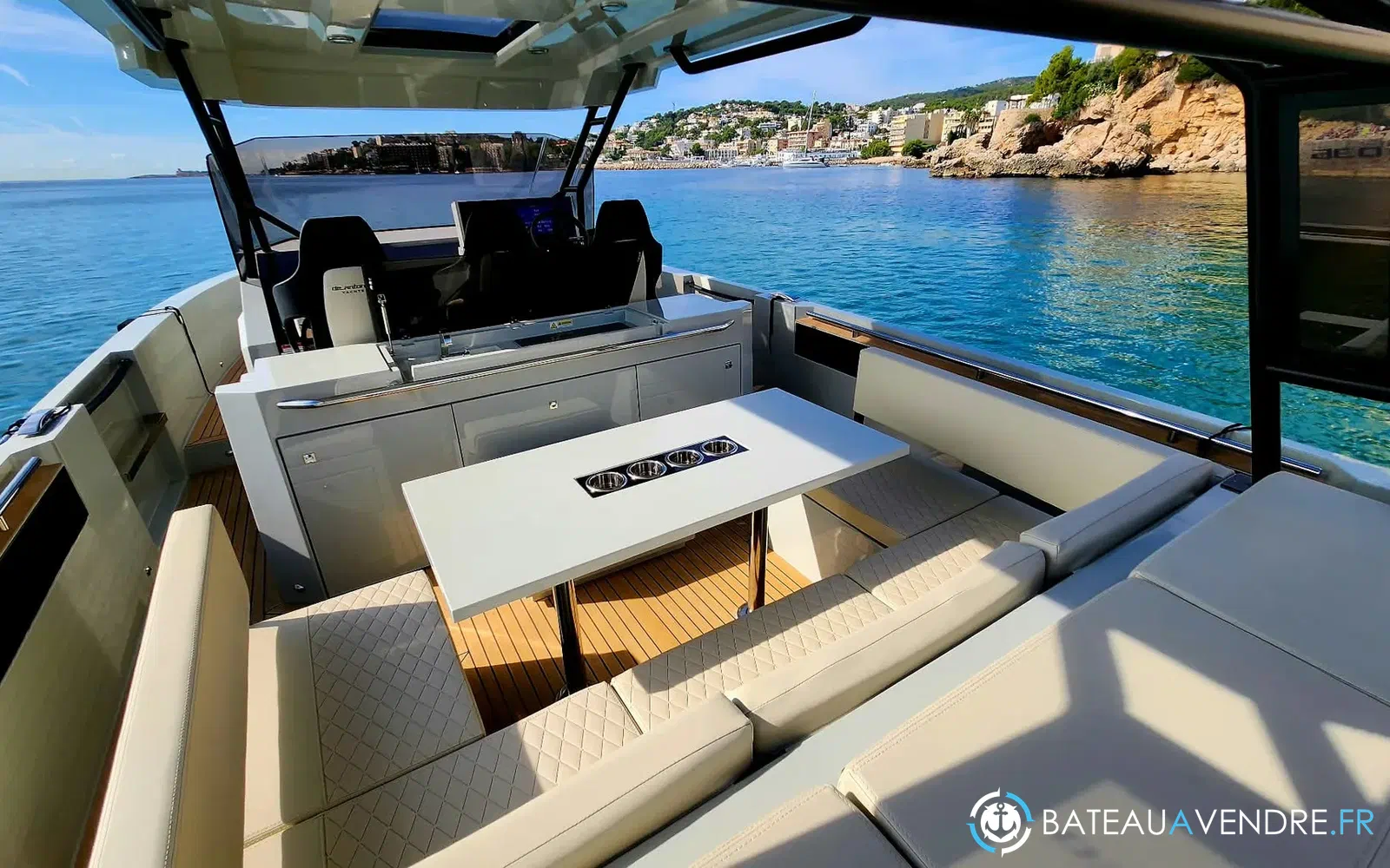slider 21 De Antonio Yachts D36 Open