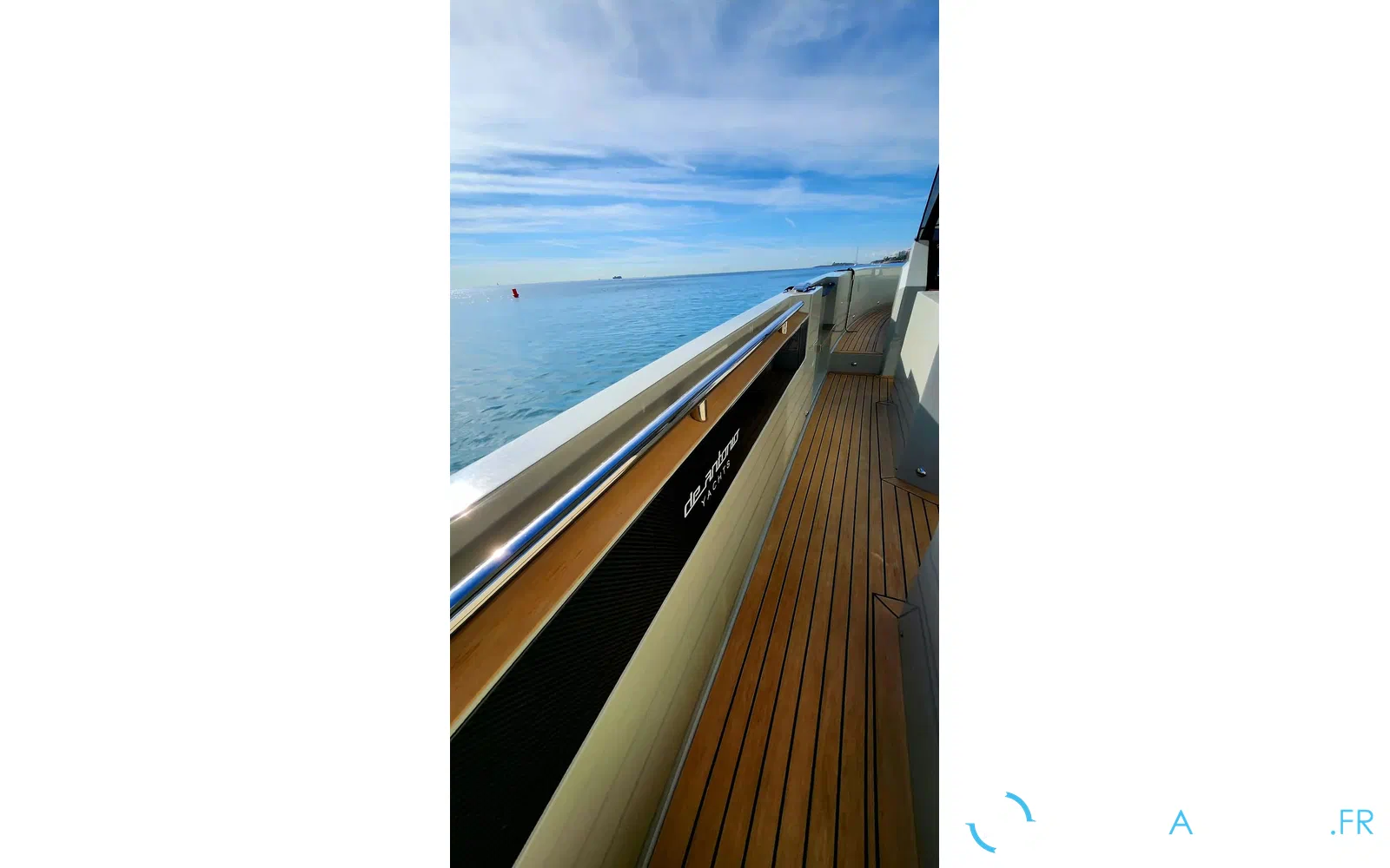 slider 25 De Antonio Yachts D36 Open