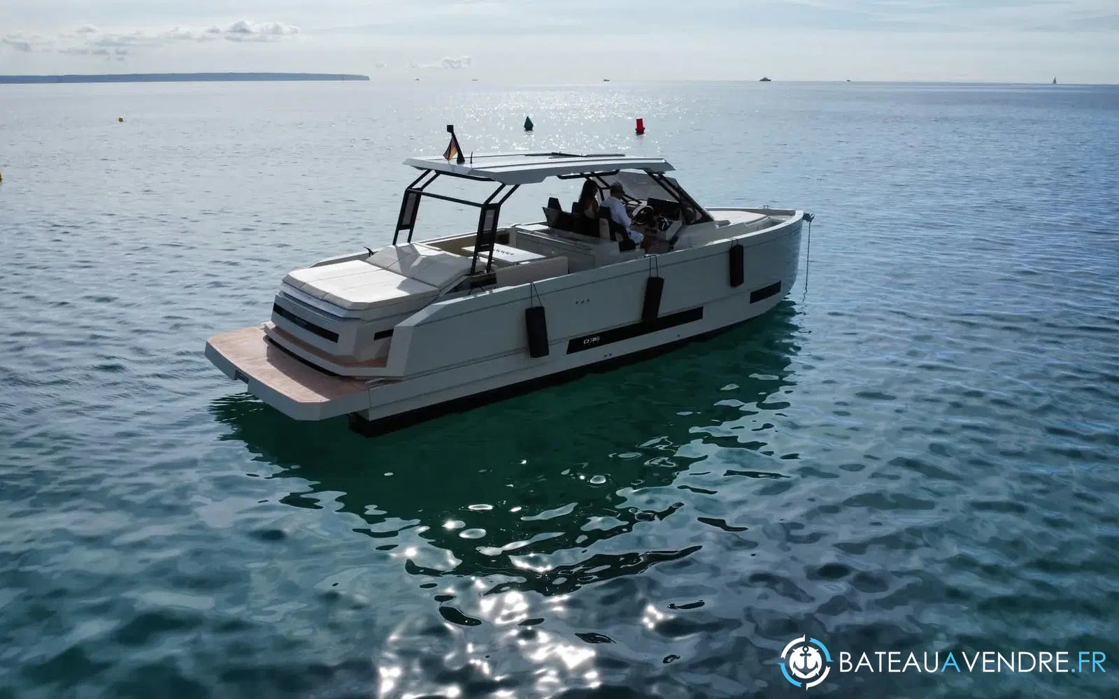 slider 17 De Antonio Yachts D36 Open