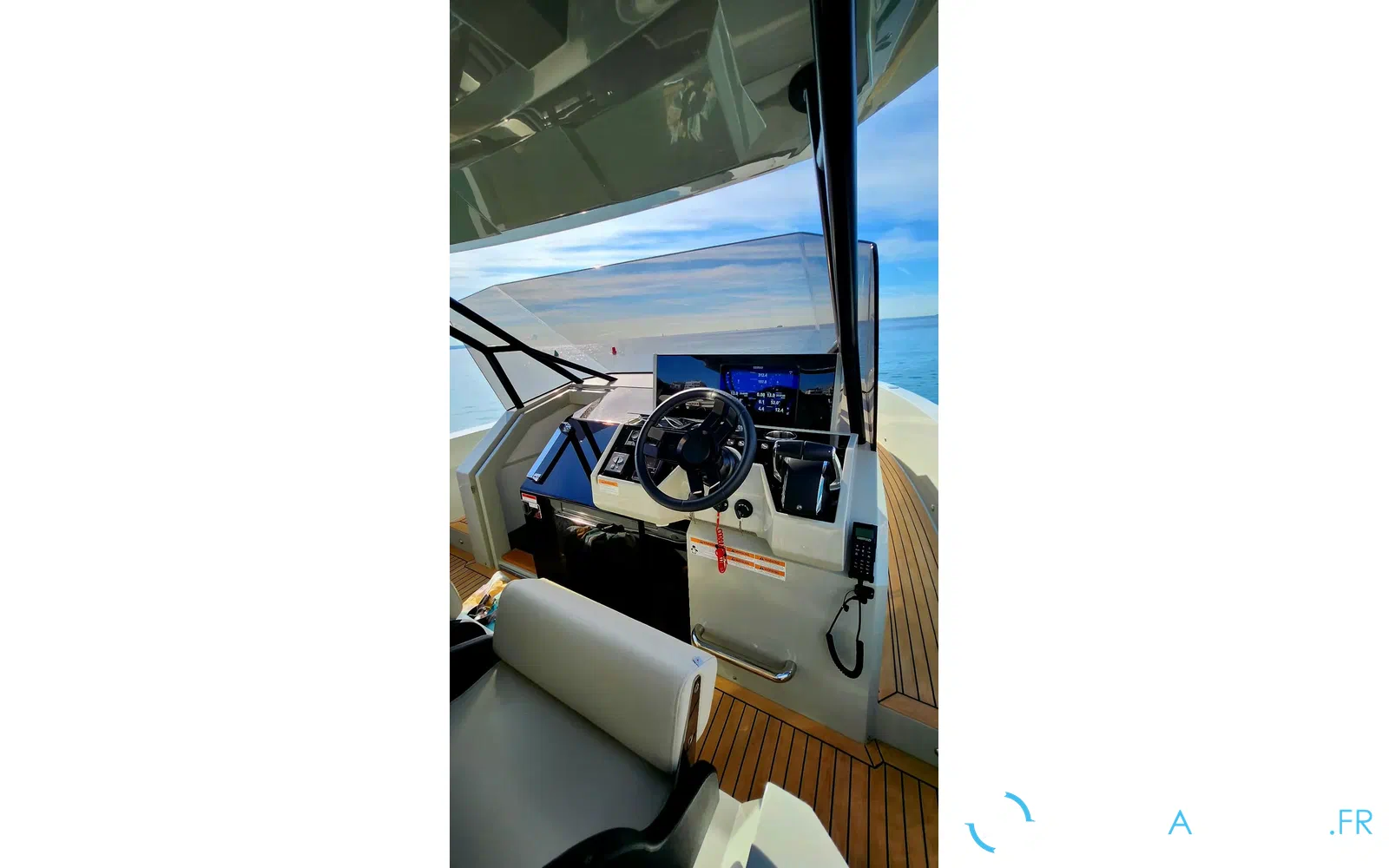 slider 33 De Antonio Yachts D36 Open