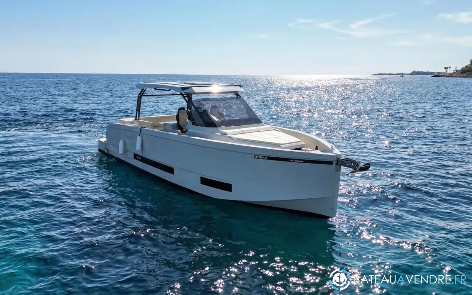 slider 16 De Antonio Yachts D36 Open