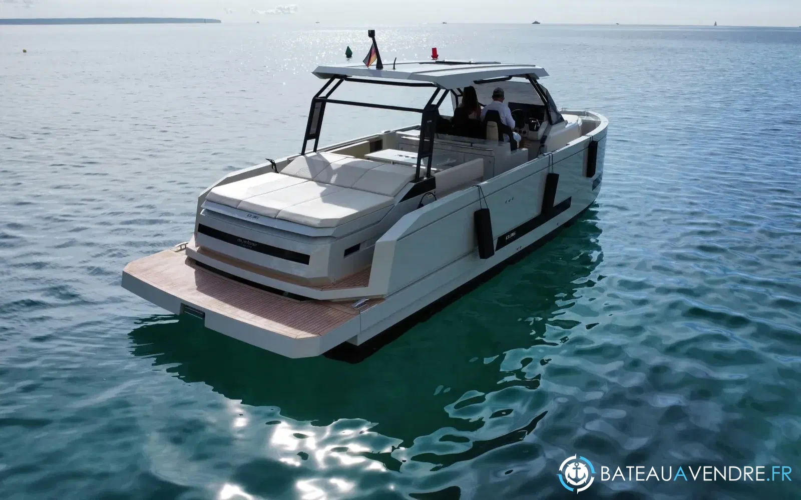 slider 13 De Antonio Yachts D36 Open