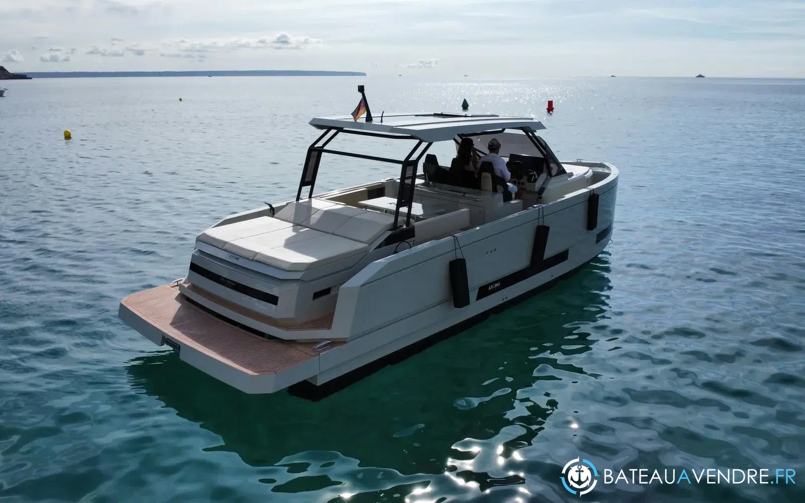 slider 14 De Antonio Yachts D36 Open