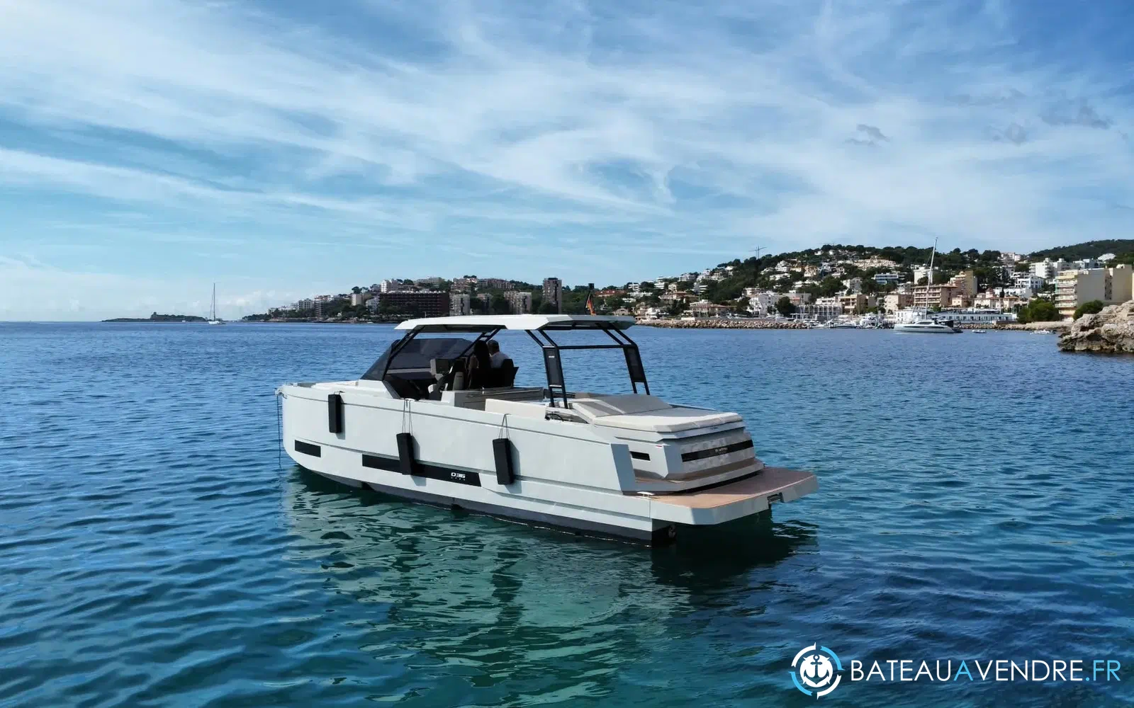 slider 11 De Antonio Yachts D36 Open