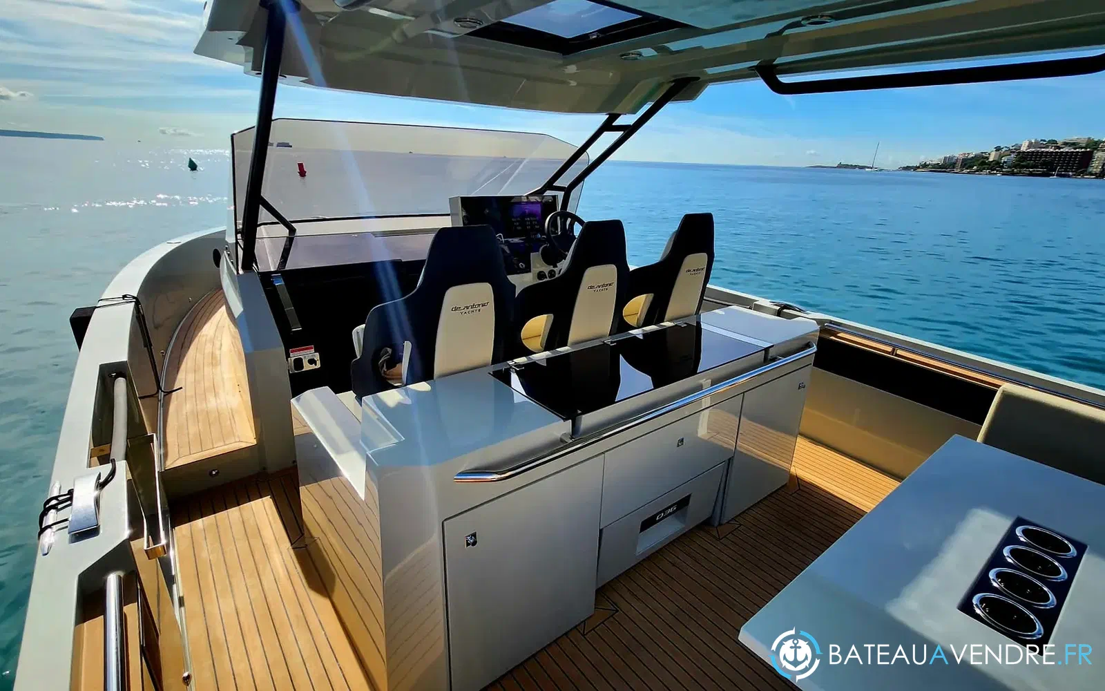 slider 24 De Antonio Yachts D36 Open