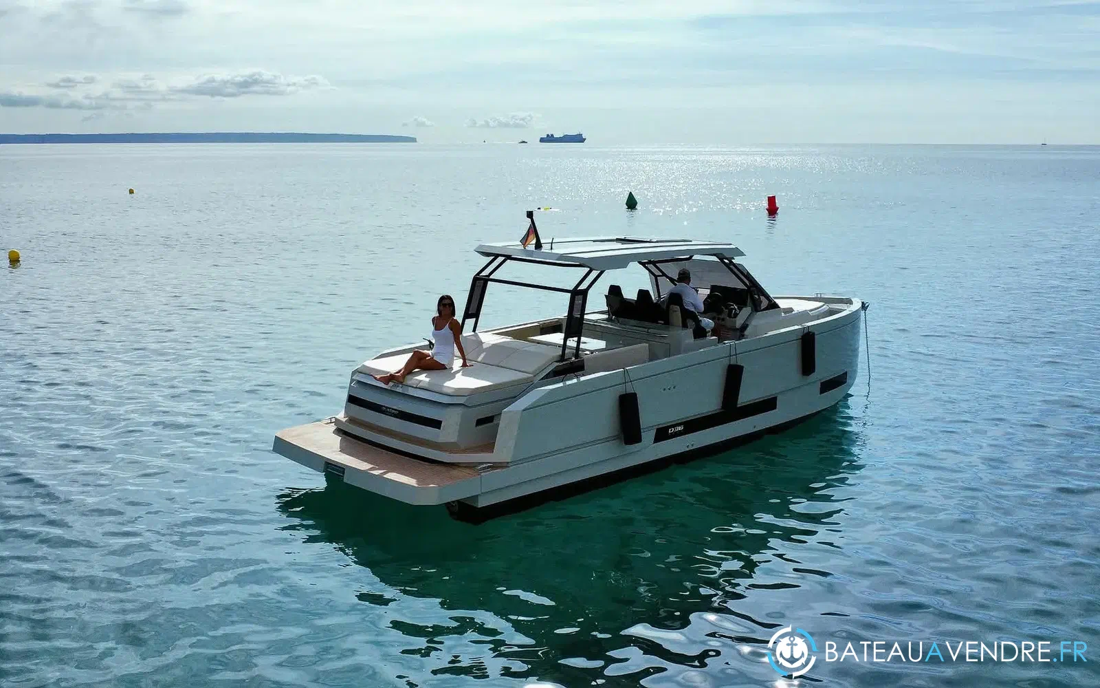 slider 12 De Antonio Yachts D36 Open